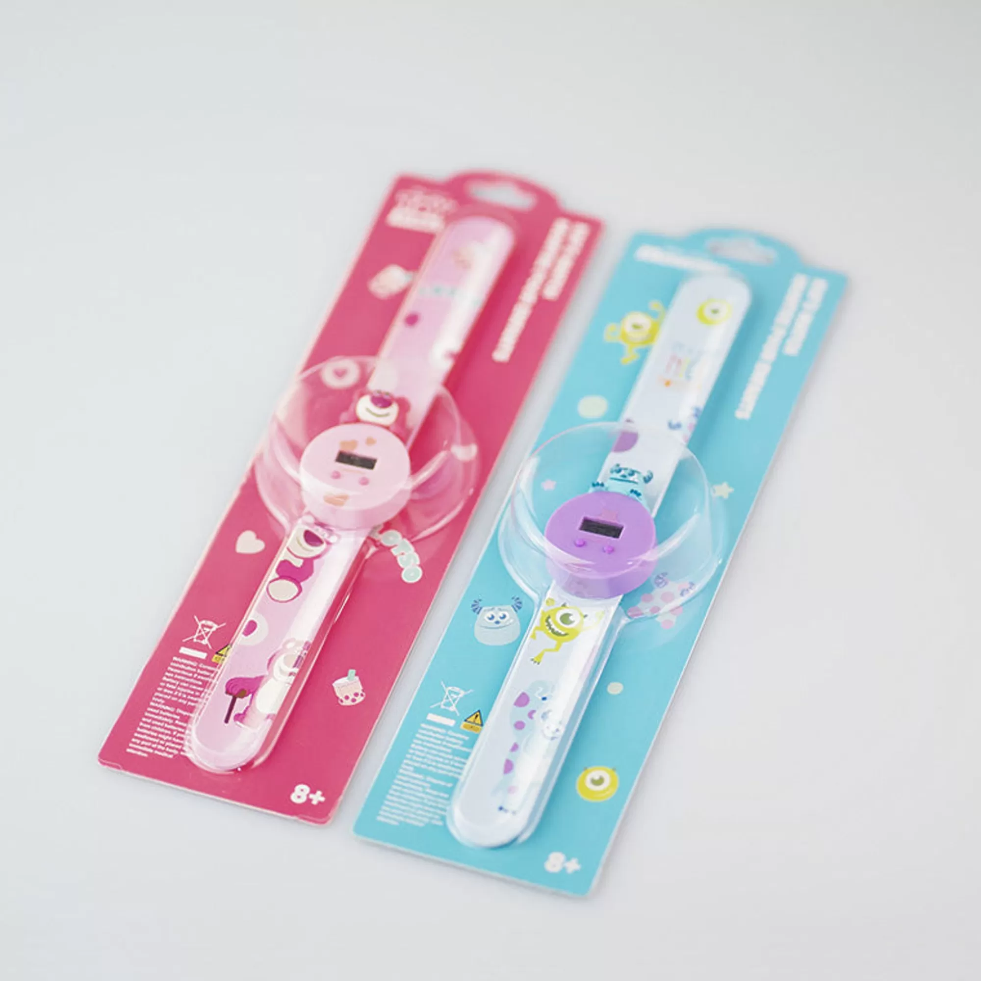 MINISO Accessori Digital-Orologio Sulley - Disney Pixar