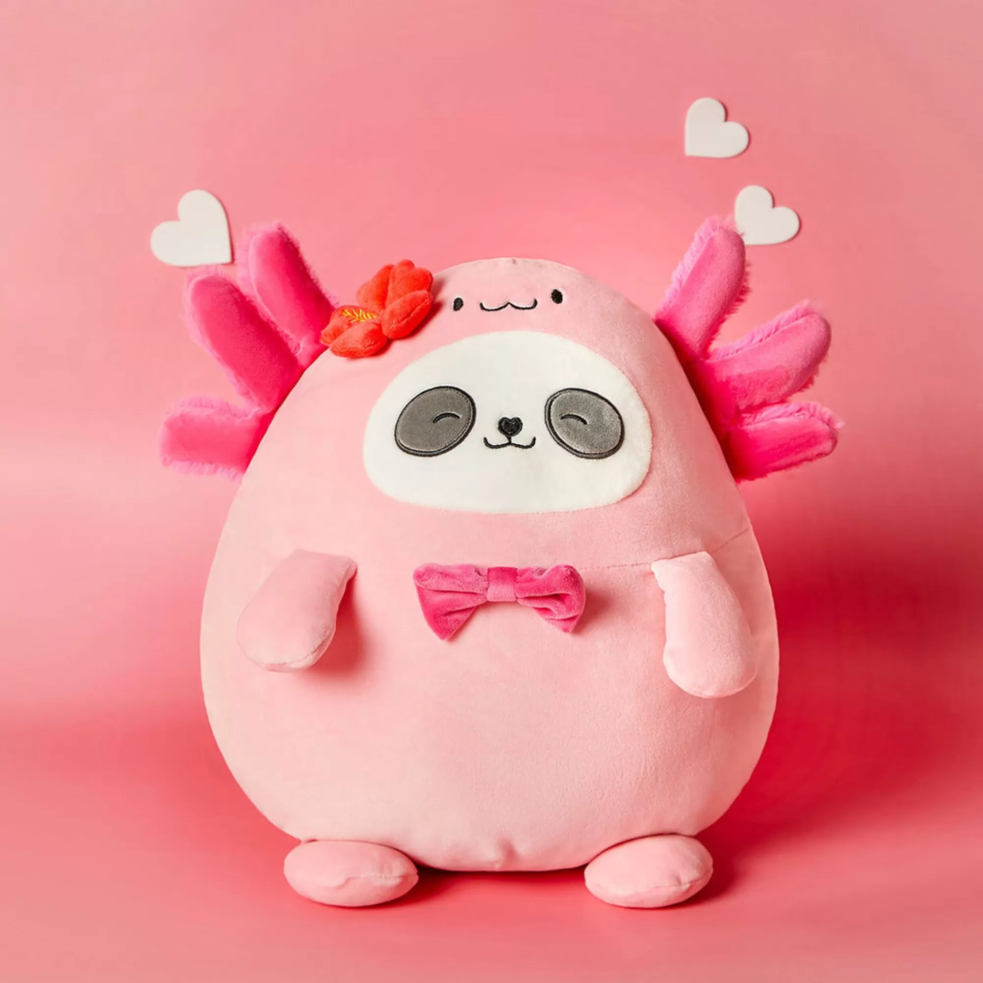 MINISO Peluches-Peluche Axolotl