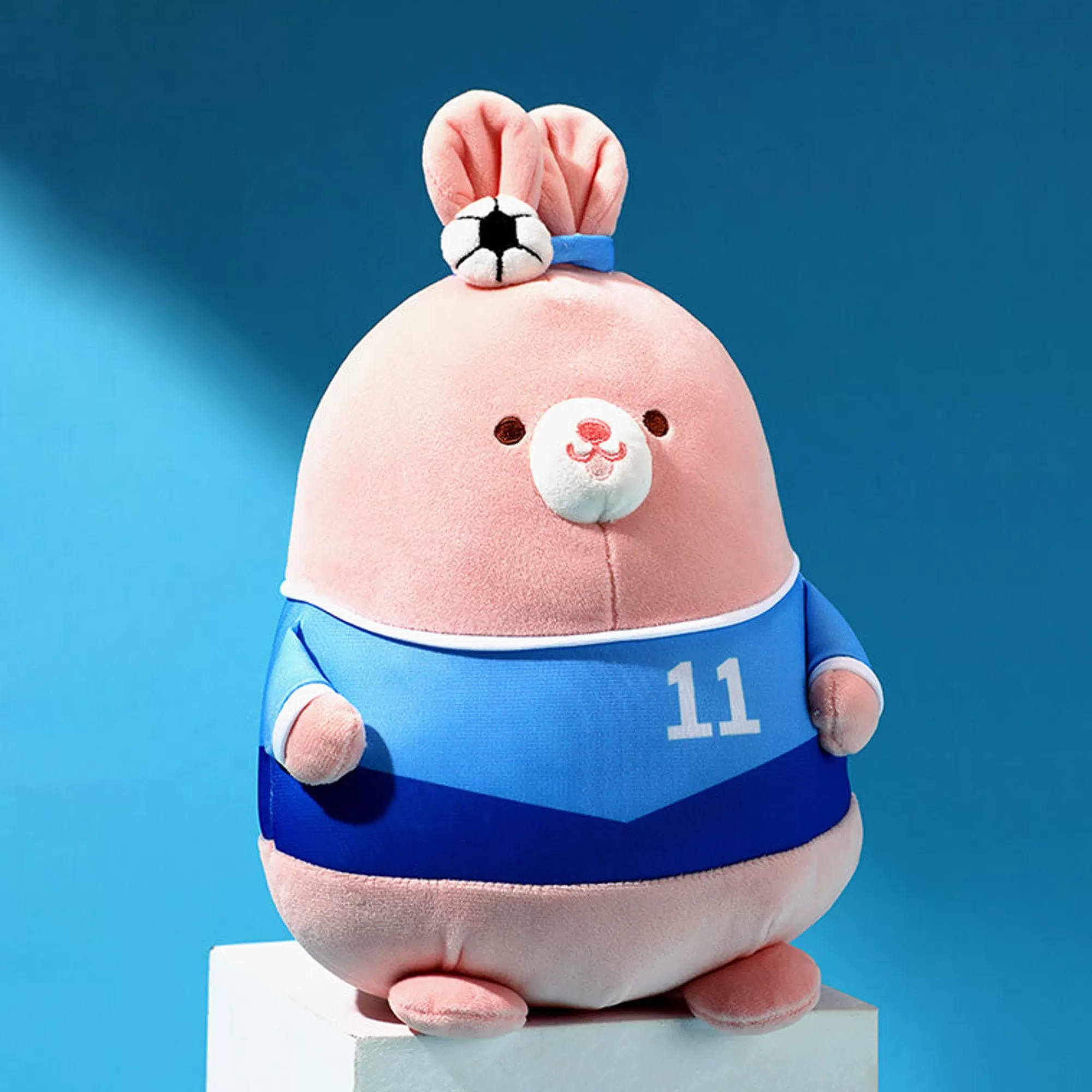 MINISO Peluches-Peluche Bun Bun Collezione Sport