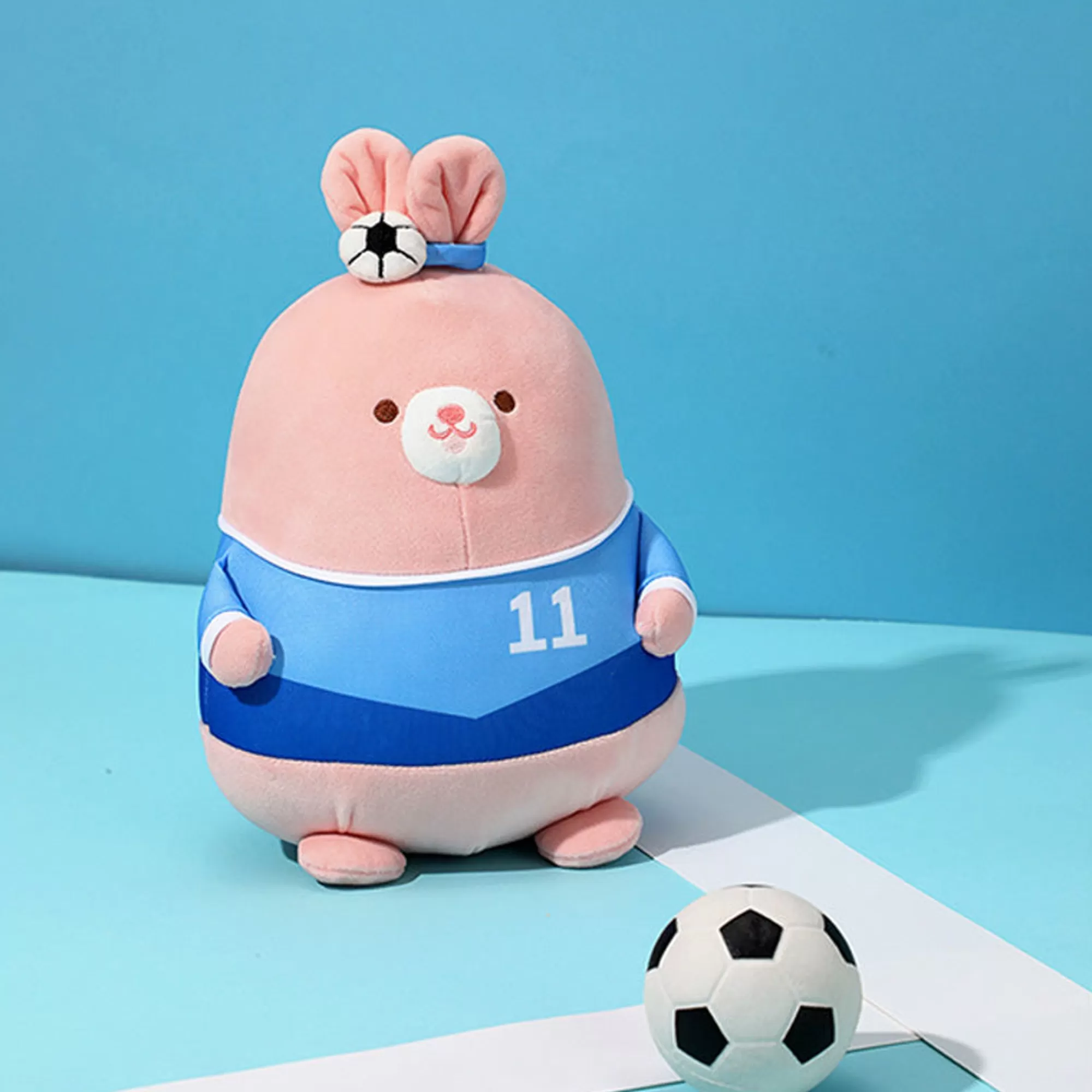 MINISO Peluches-Peluche Bun Bun Collezione Sport