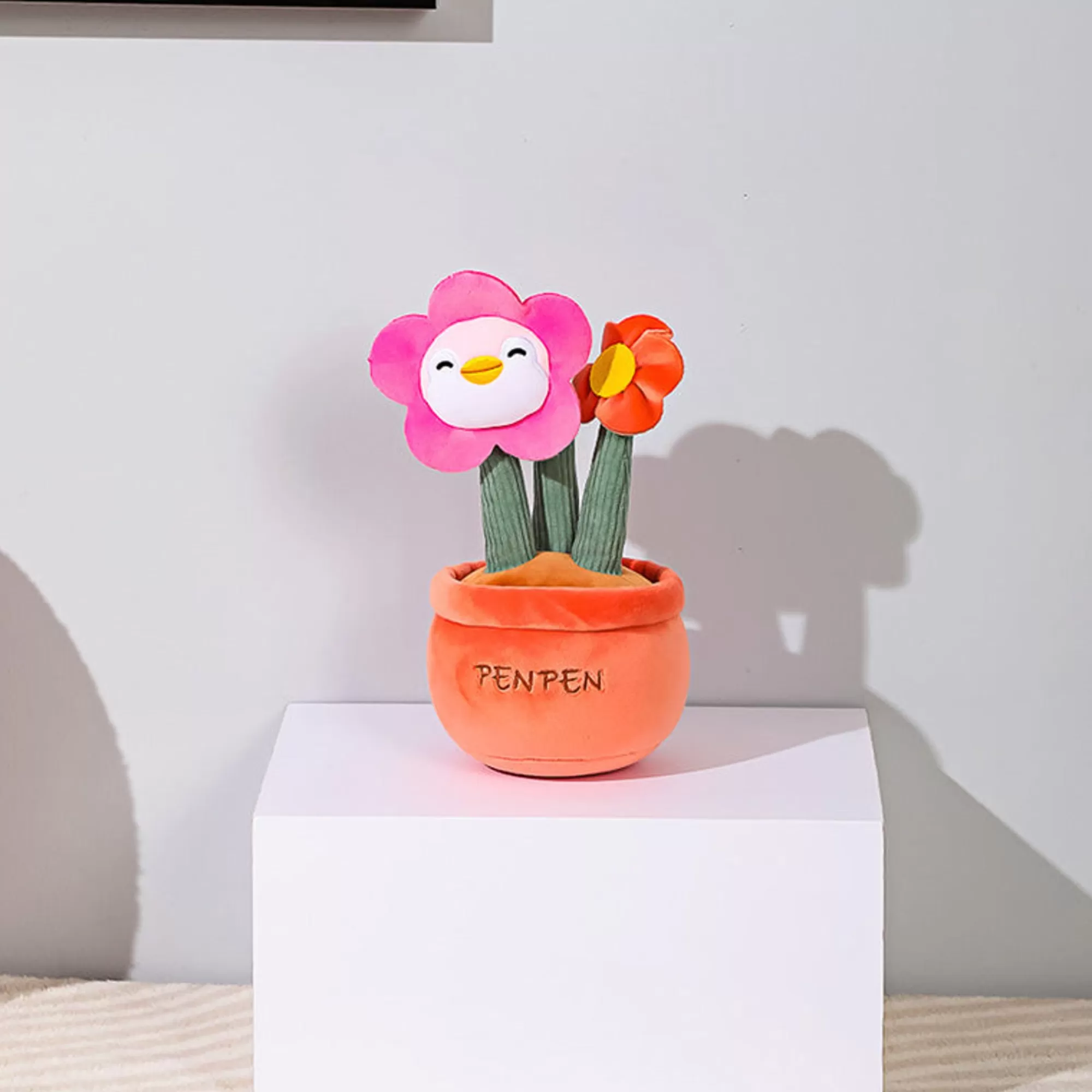 MINISO Peluches-Peluche Fiore