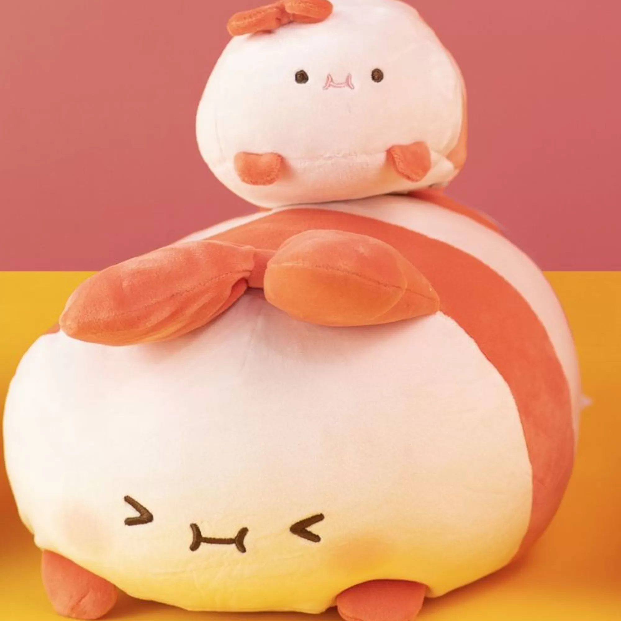 MINISO Peluches-Peluche Grande Gamberetto