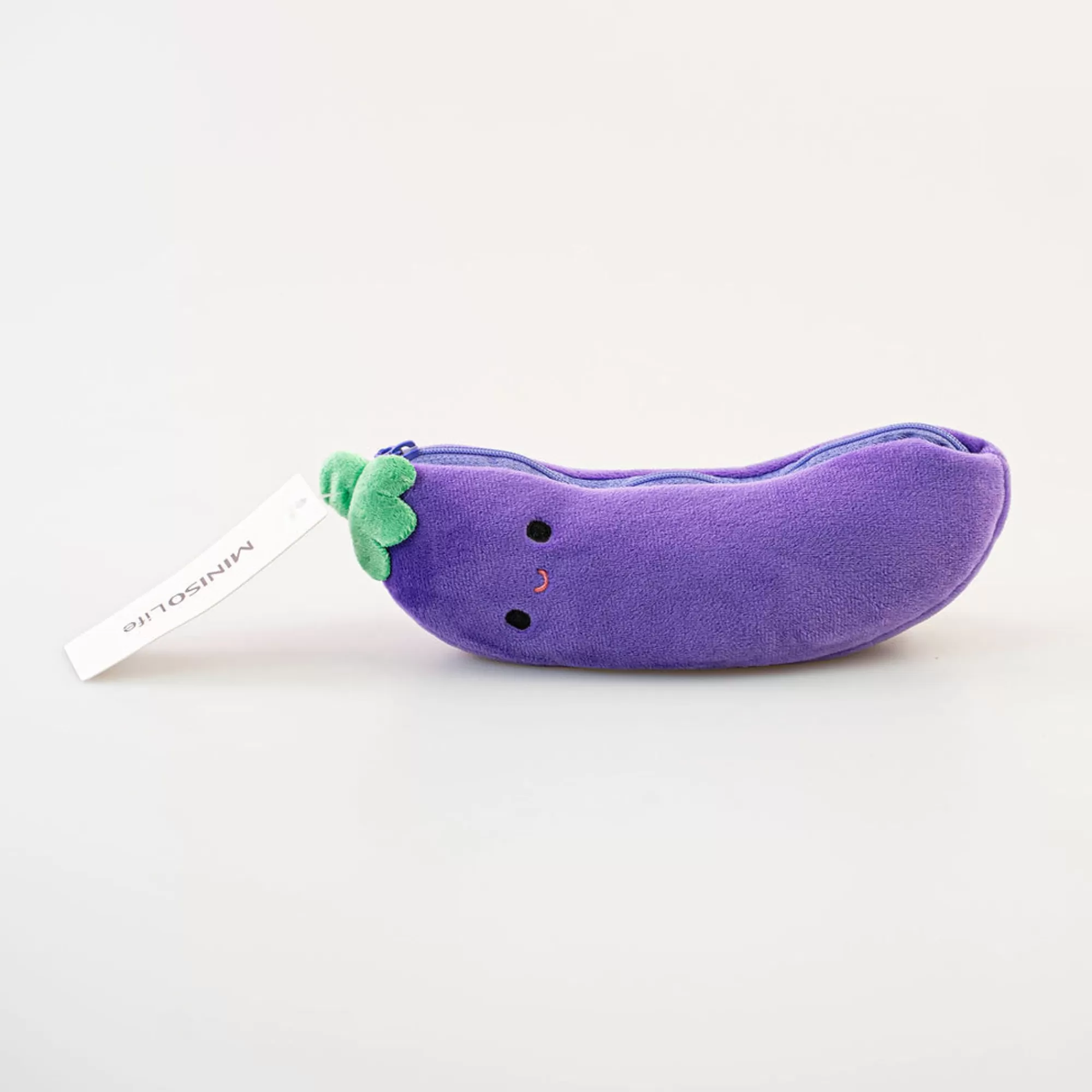 MINISO Peluches-Peluche Melanzana Penpen