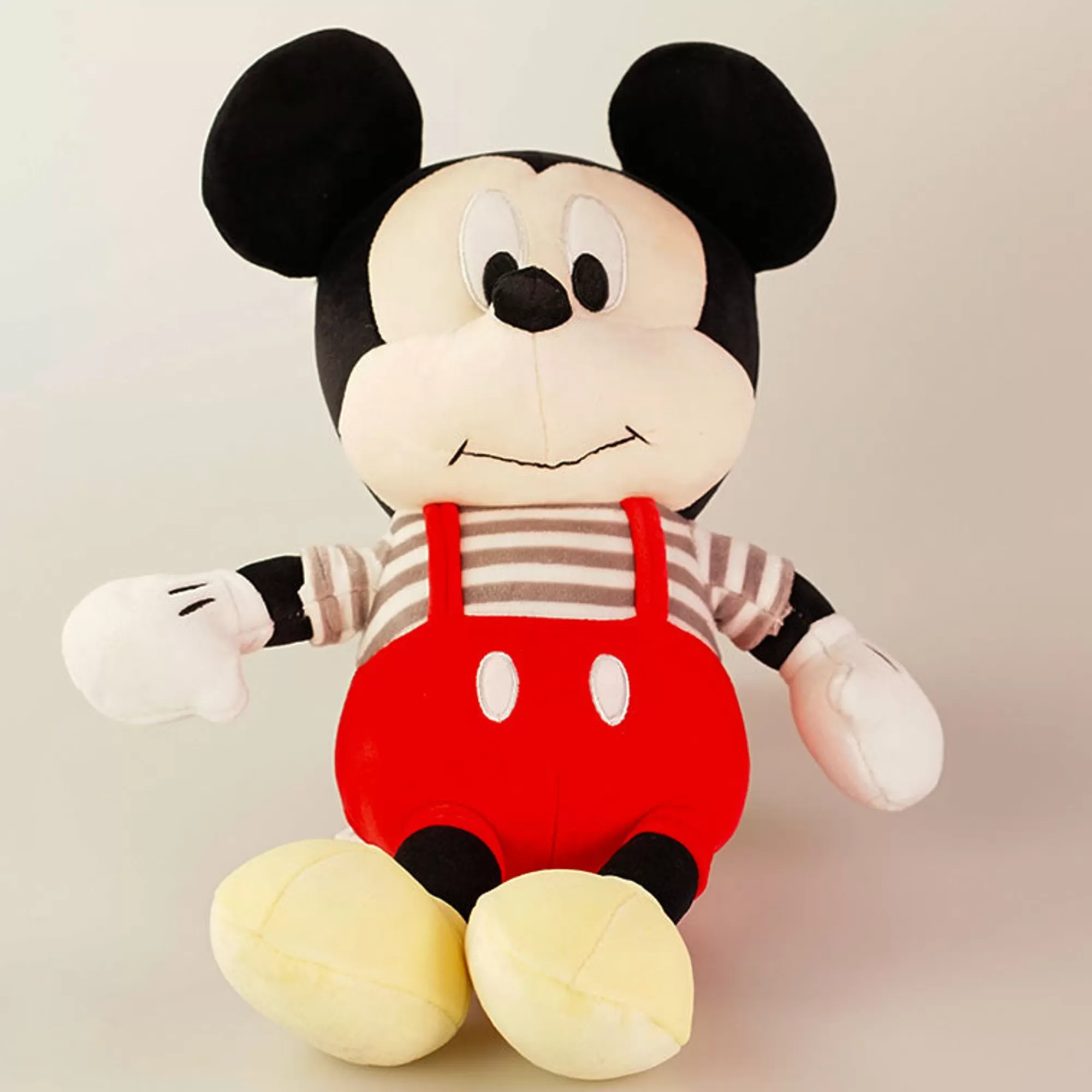 MINISO Disney-Peluche Mickey Mouse