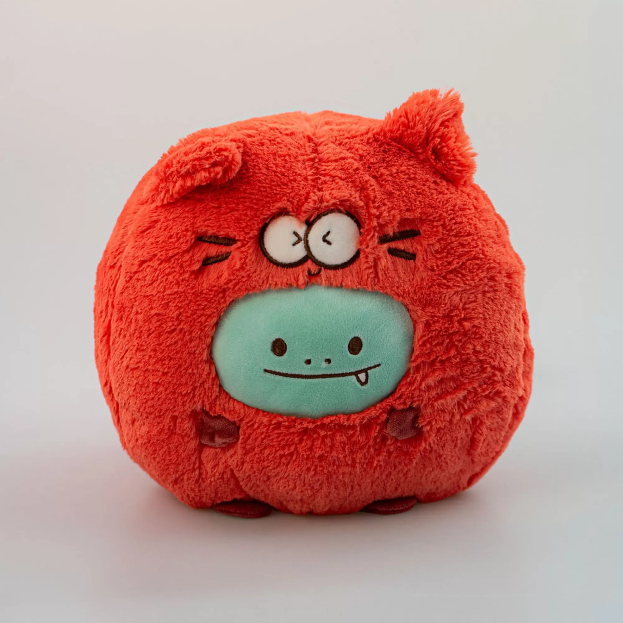 MINISO Peluches-Peluche Minisau Vestito Da Volpe