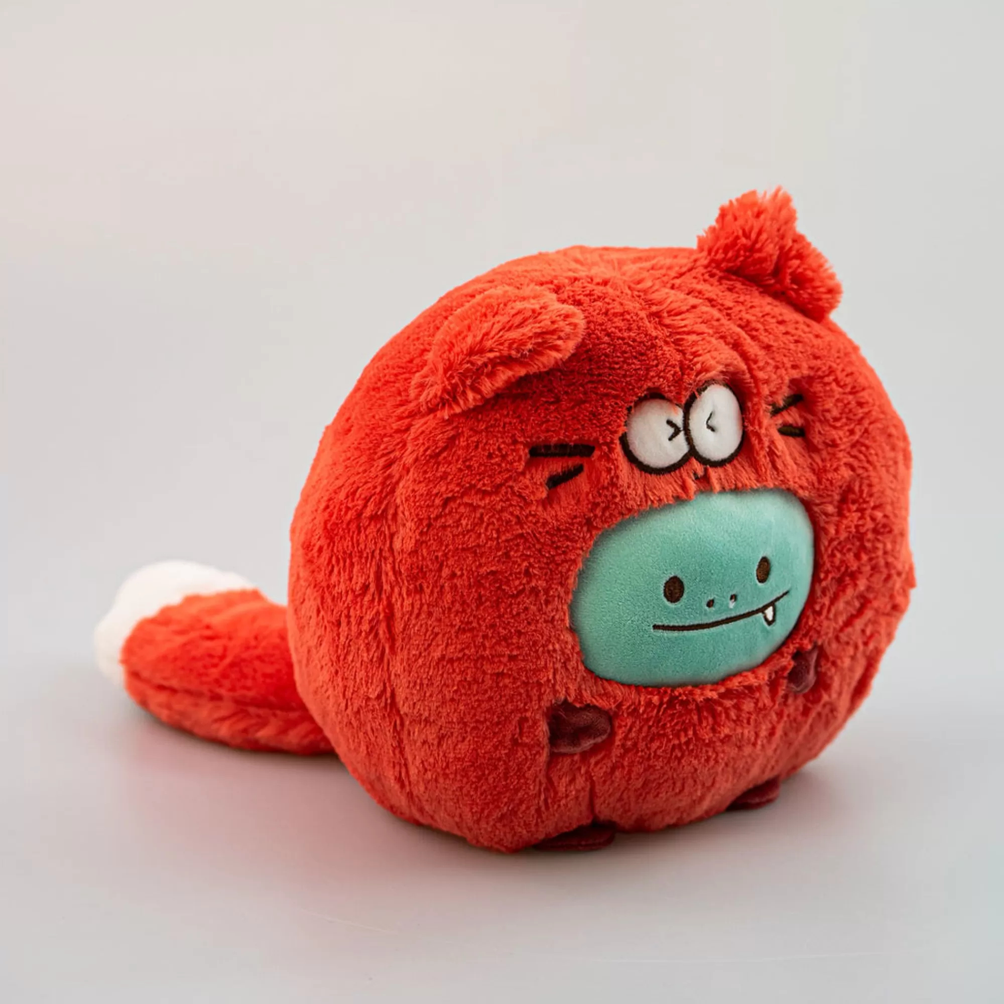 MINISO Peluches-Peluche Minisau Vestito Da Volpe