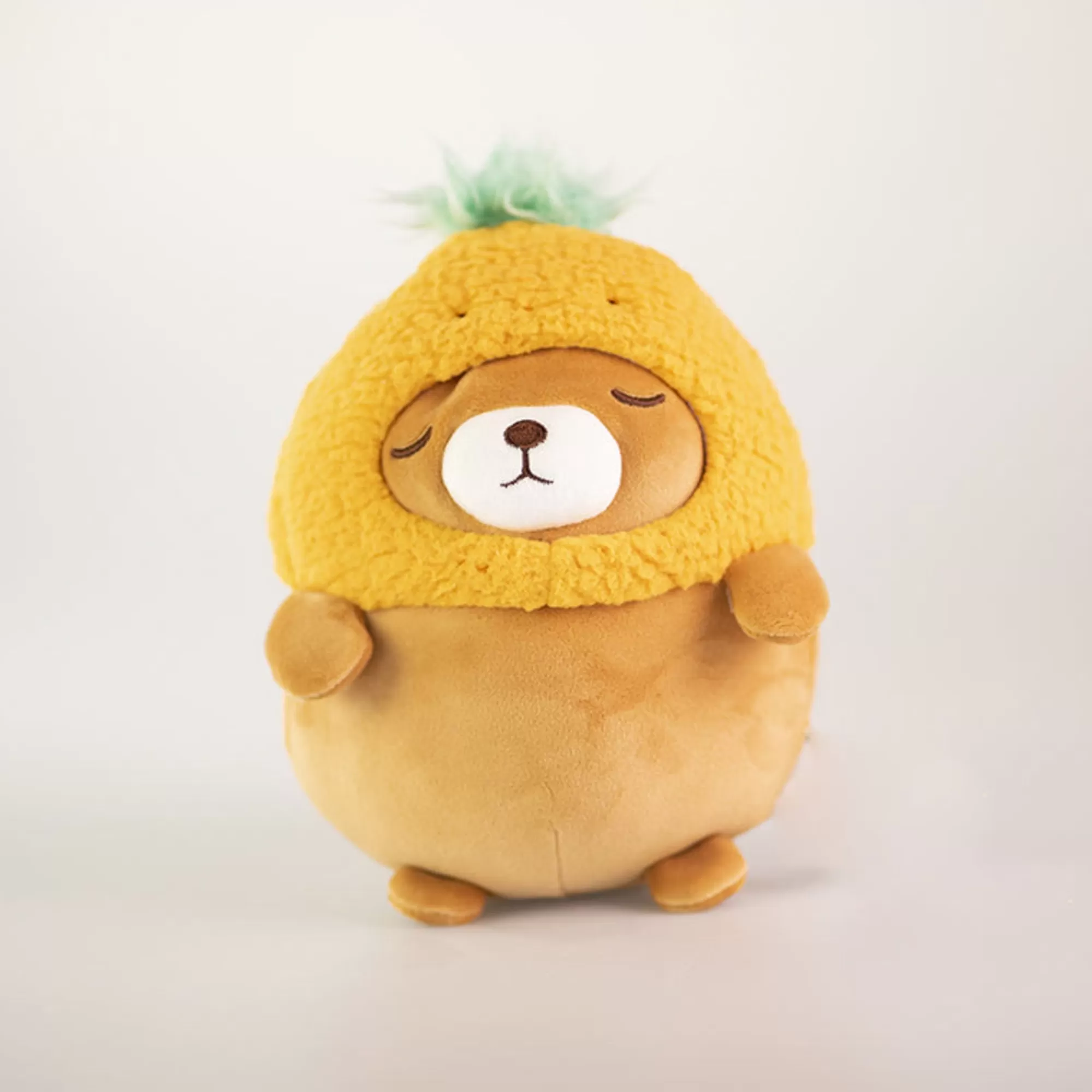 MINISO Peluches-Peluche Orsetto Frutta
