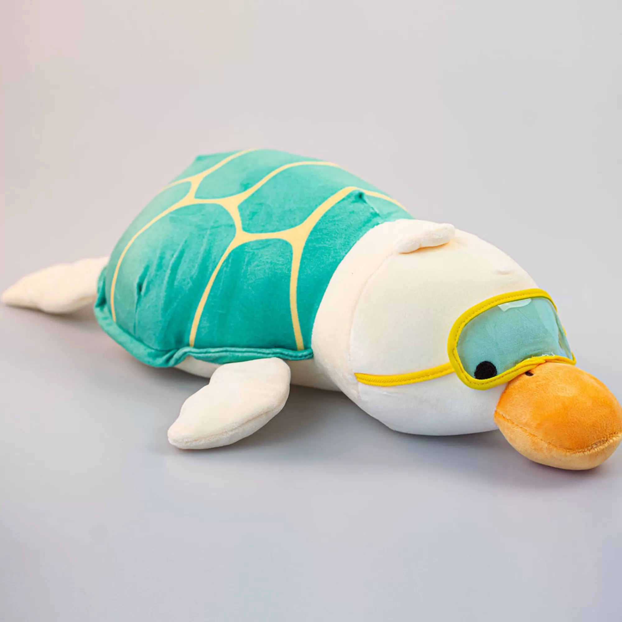 MINISO Peluches-Peluche Papera Tartaruga