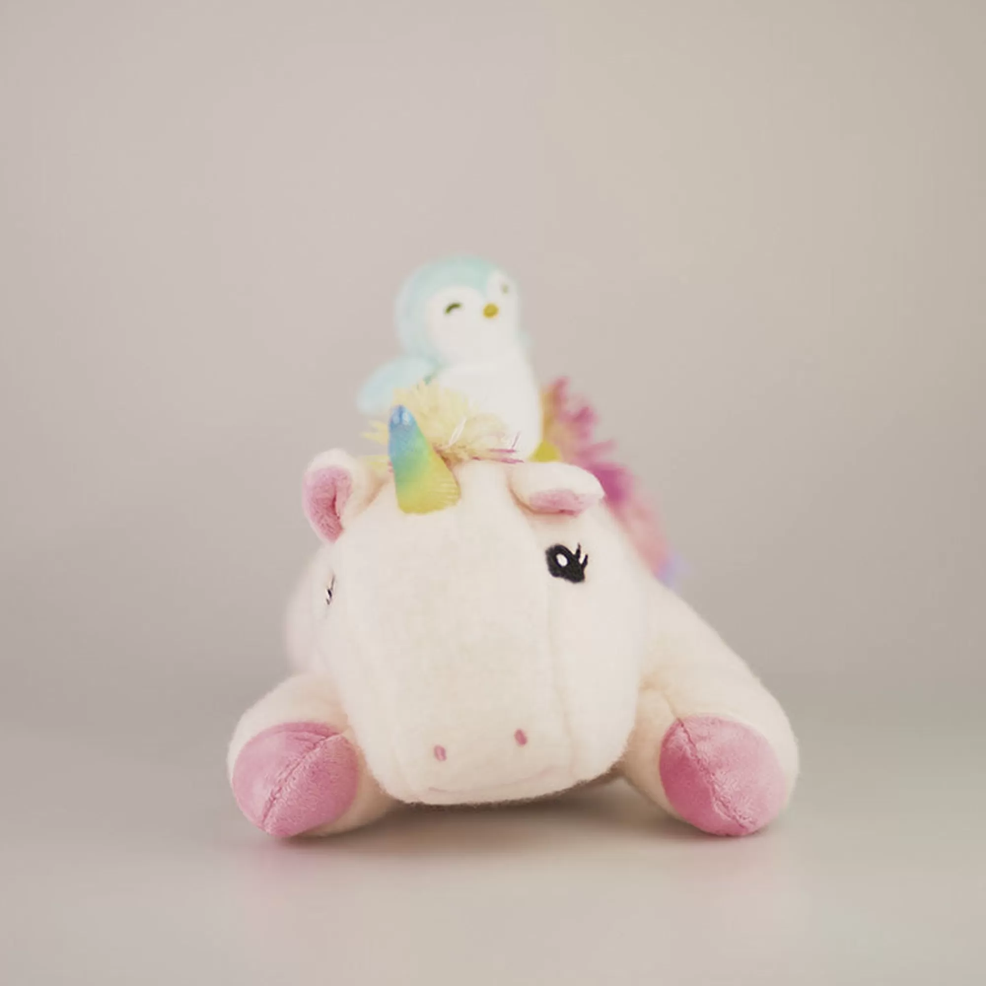 MINISO Peluches-Peluche Penpen Su Unicorno