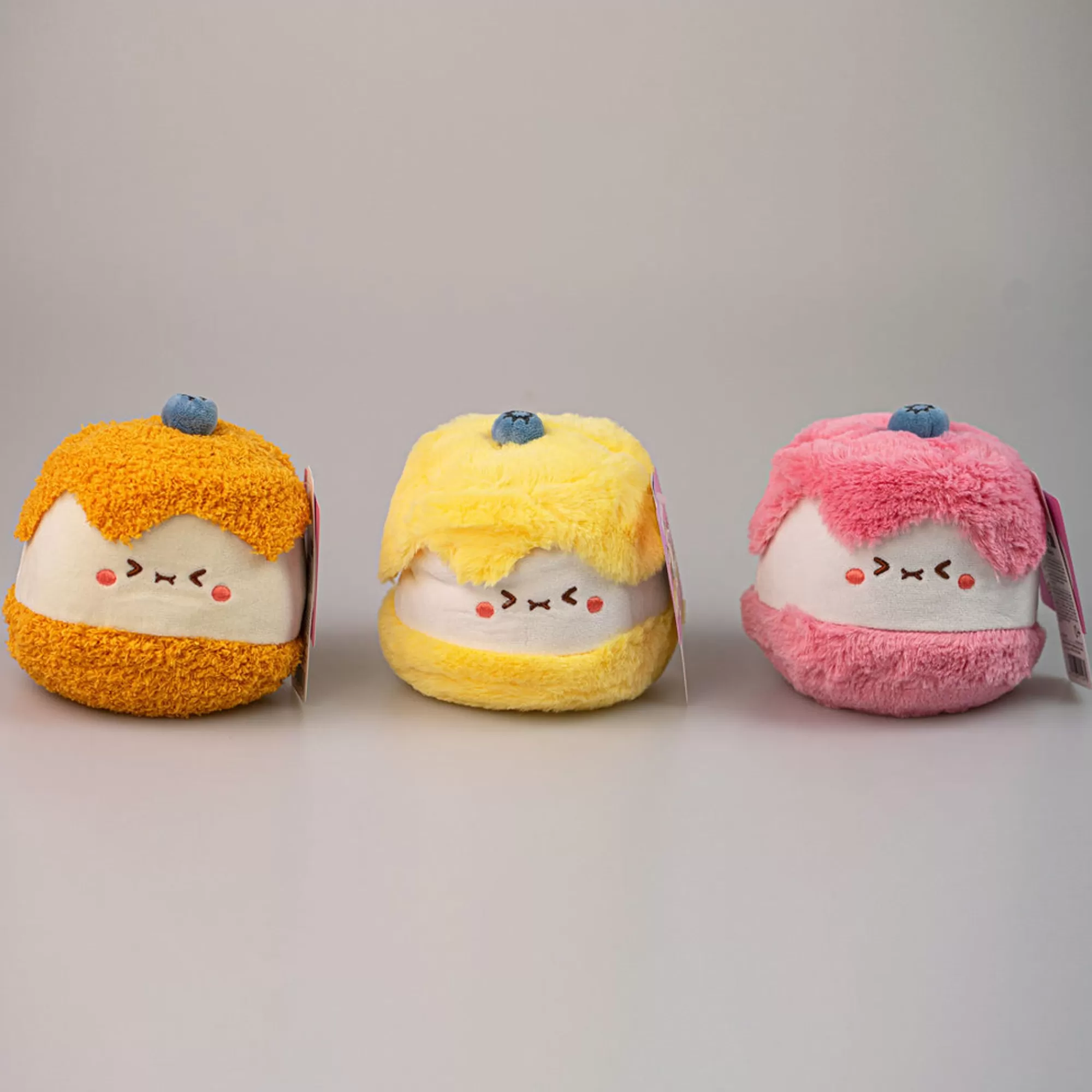 MINISO Peluches-Peluches Dessert Series - Pudding
