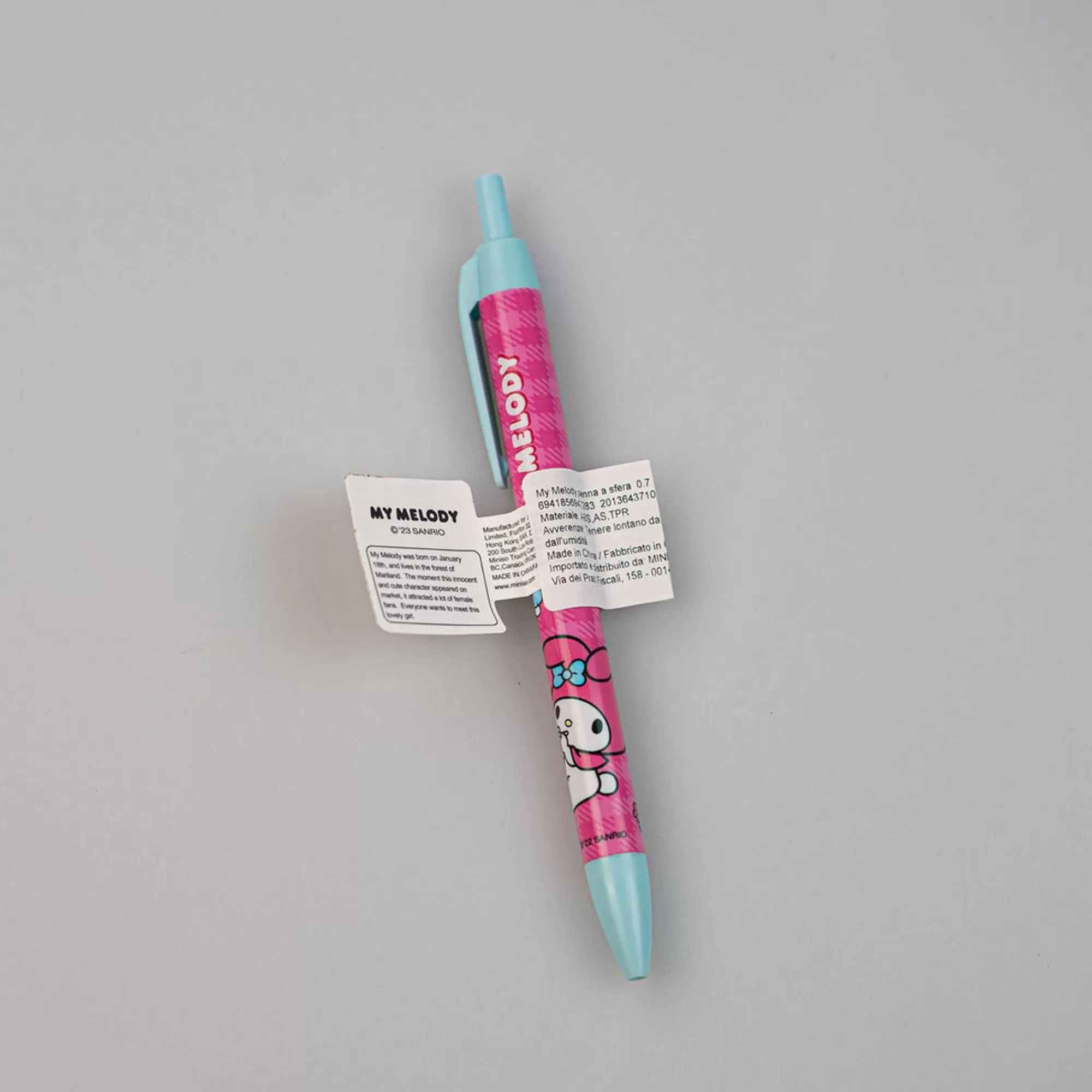 MINISO Penne E Pennarelli-Penna - My Melody