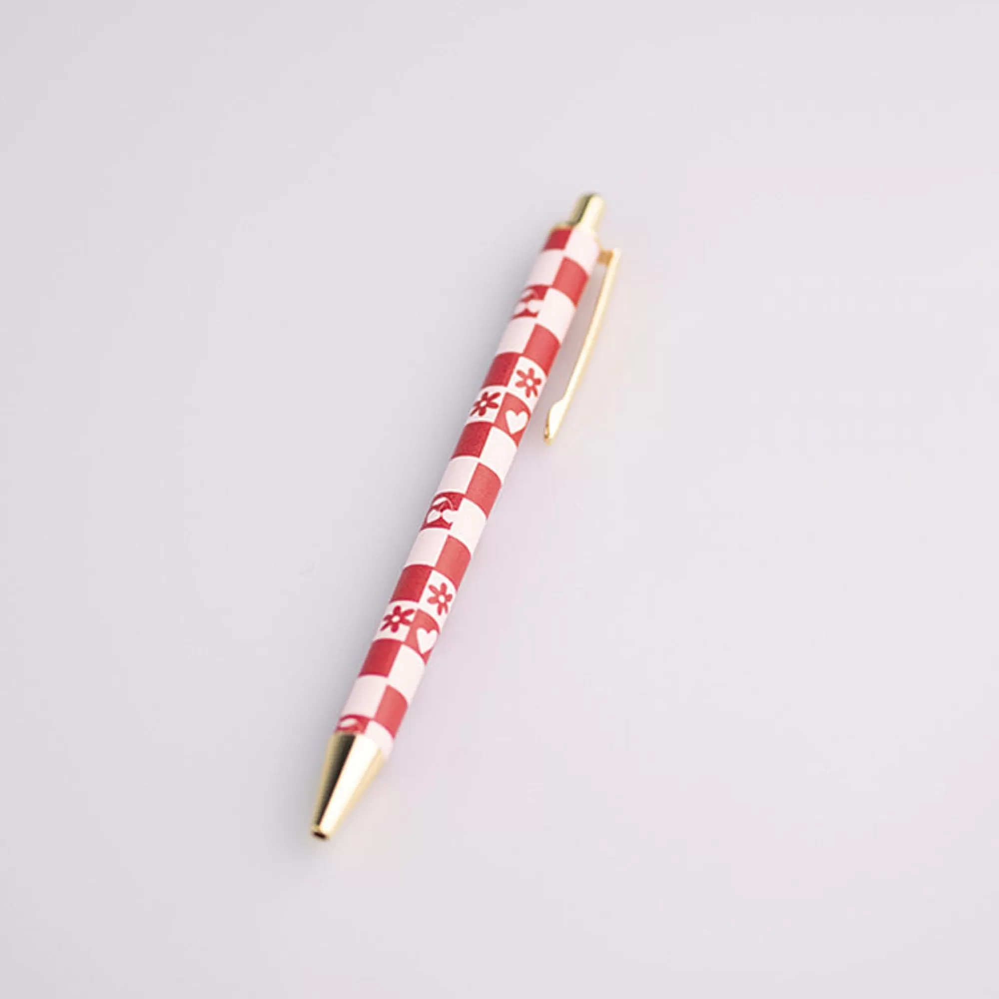 MINISO Penne E Pennarelli-Penna Fantastia San Valentino (1Pz)