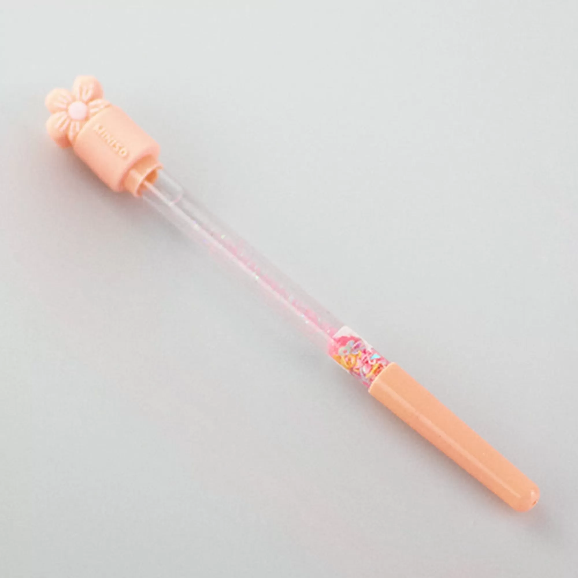 MINISO Penne E Pennarelli-Penna Gel Sakura Rosa