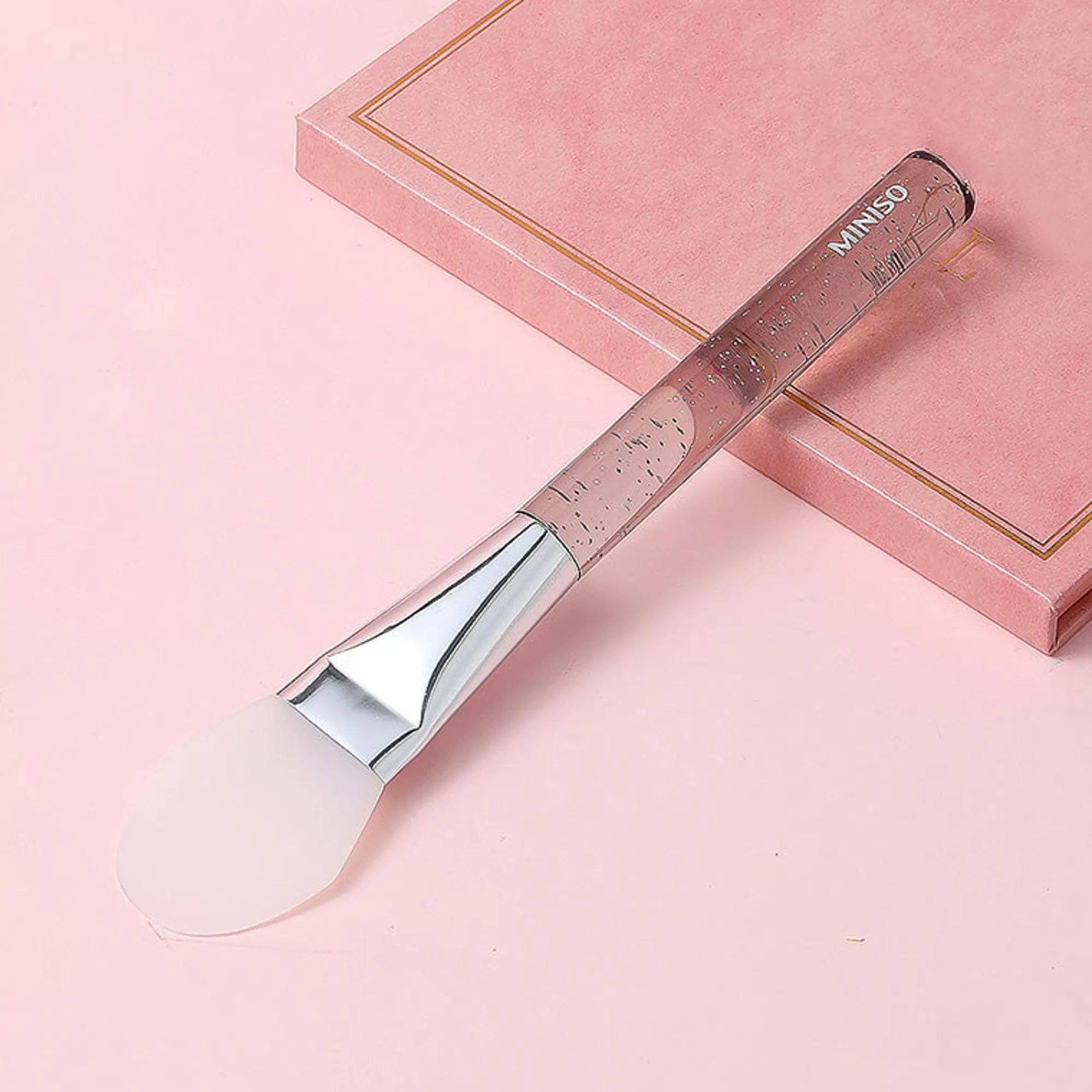 MINISO Skin Care-Pennello Per Maschere In Silicone