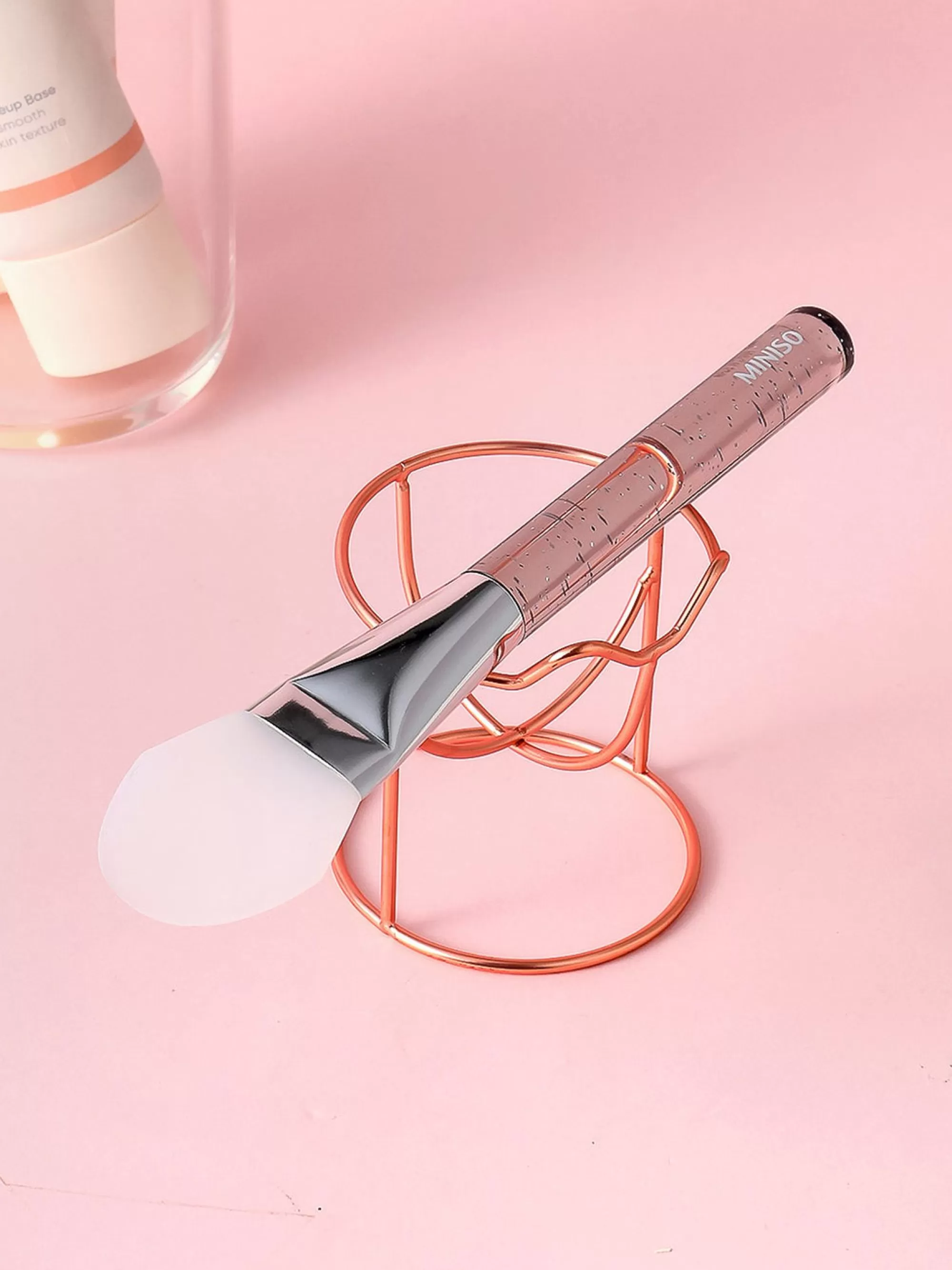 MINISO Skin Care-Pennello Per Maschere In Silicone