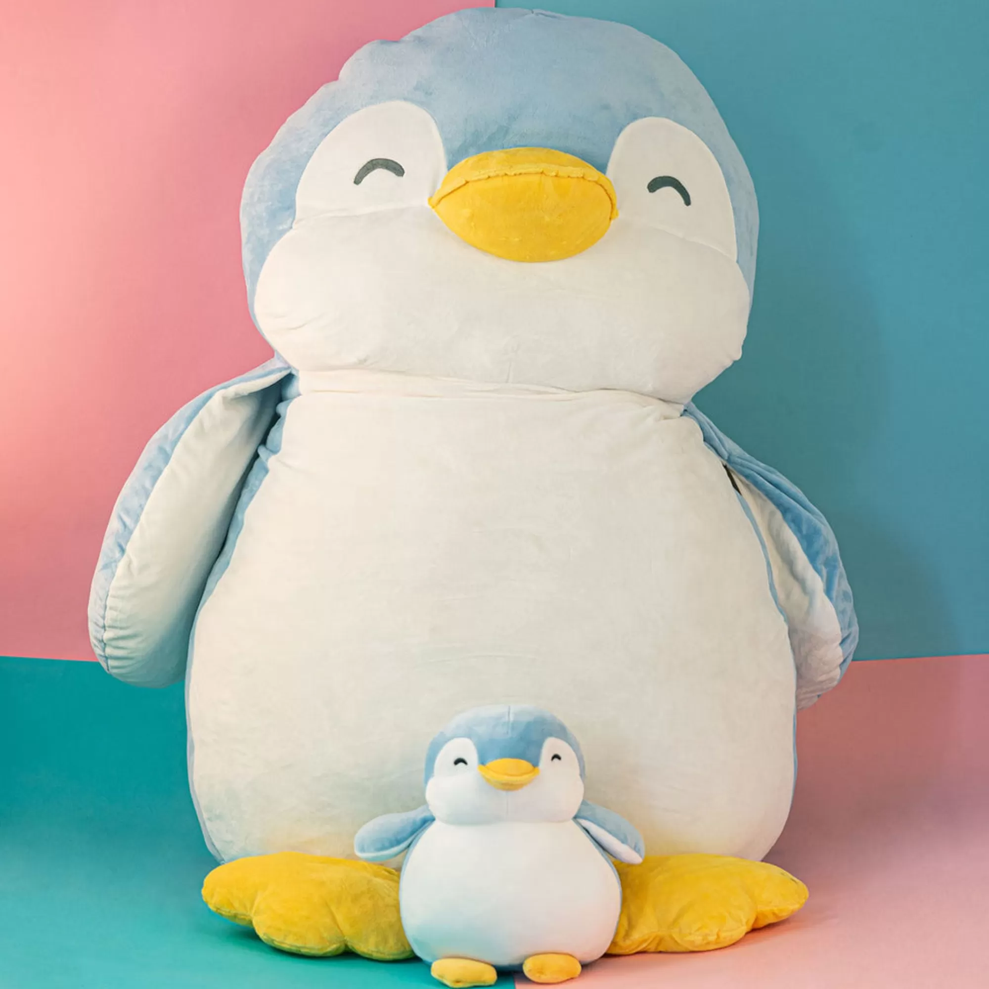 MINISO Peluches-Penpen Gigante