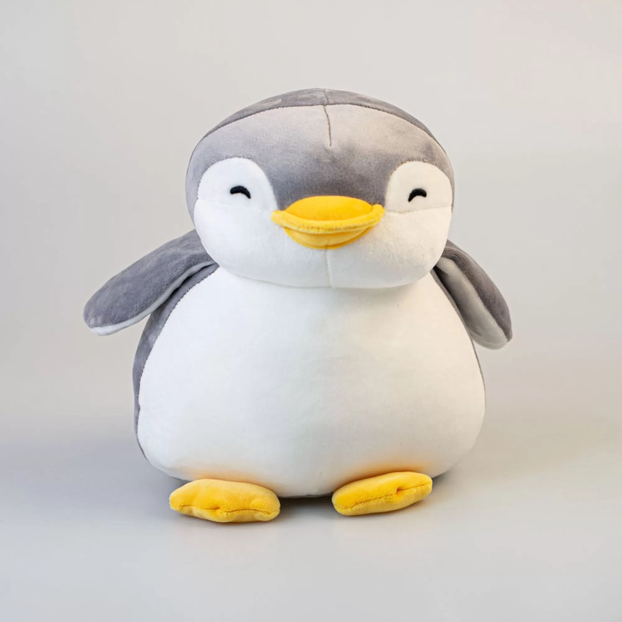 MINISO Peluches-Penpen Grigio - Piccolo