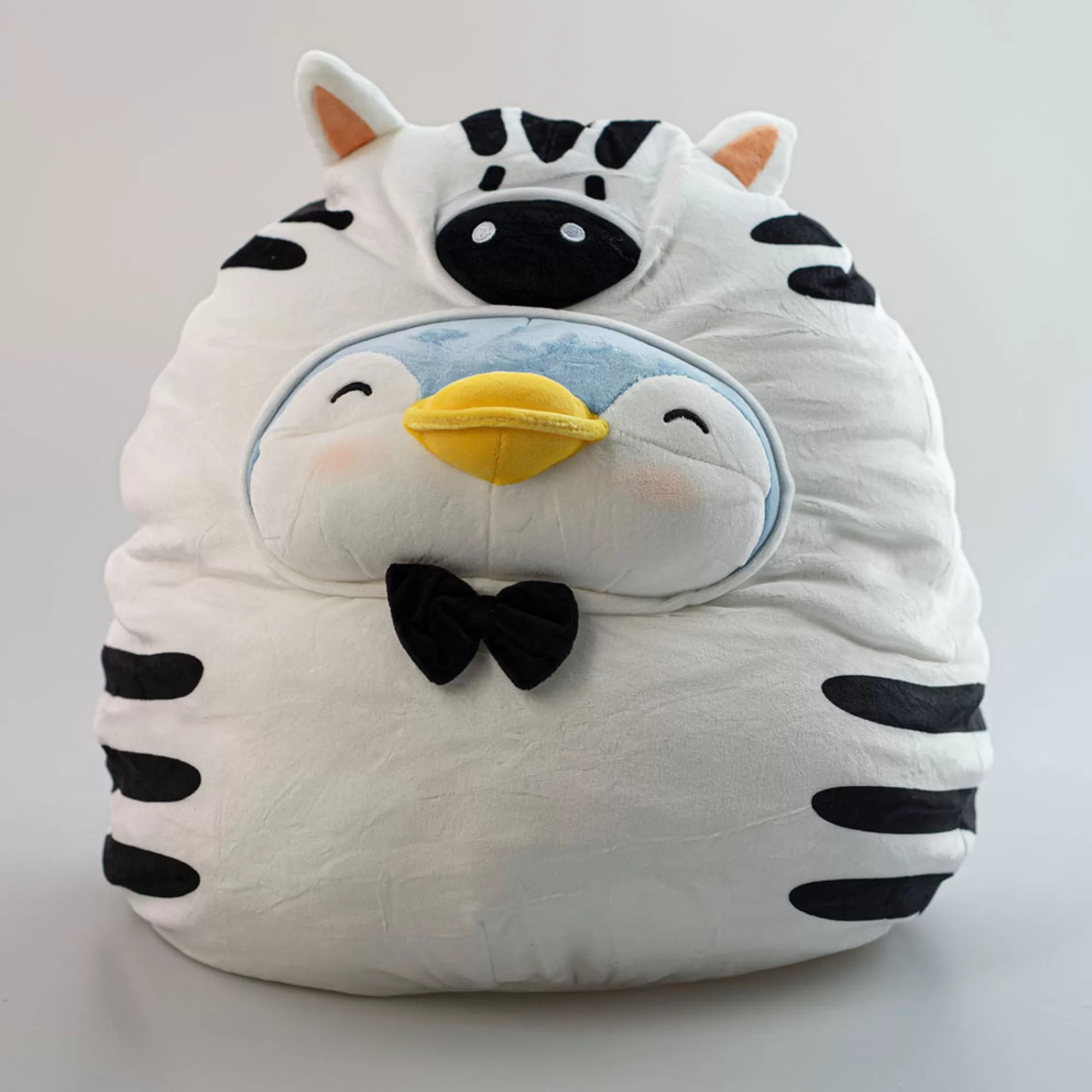 MINISO Peluches-Penpen Zebra