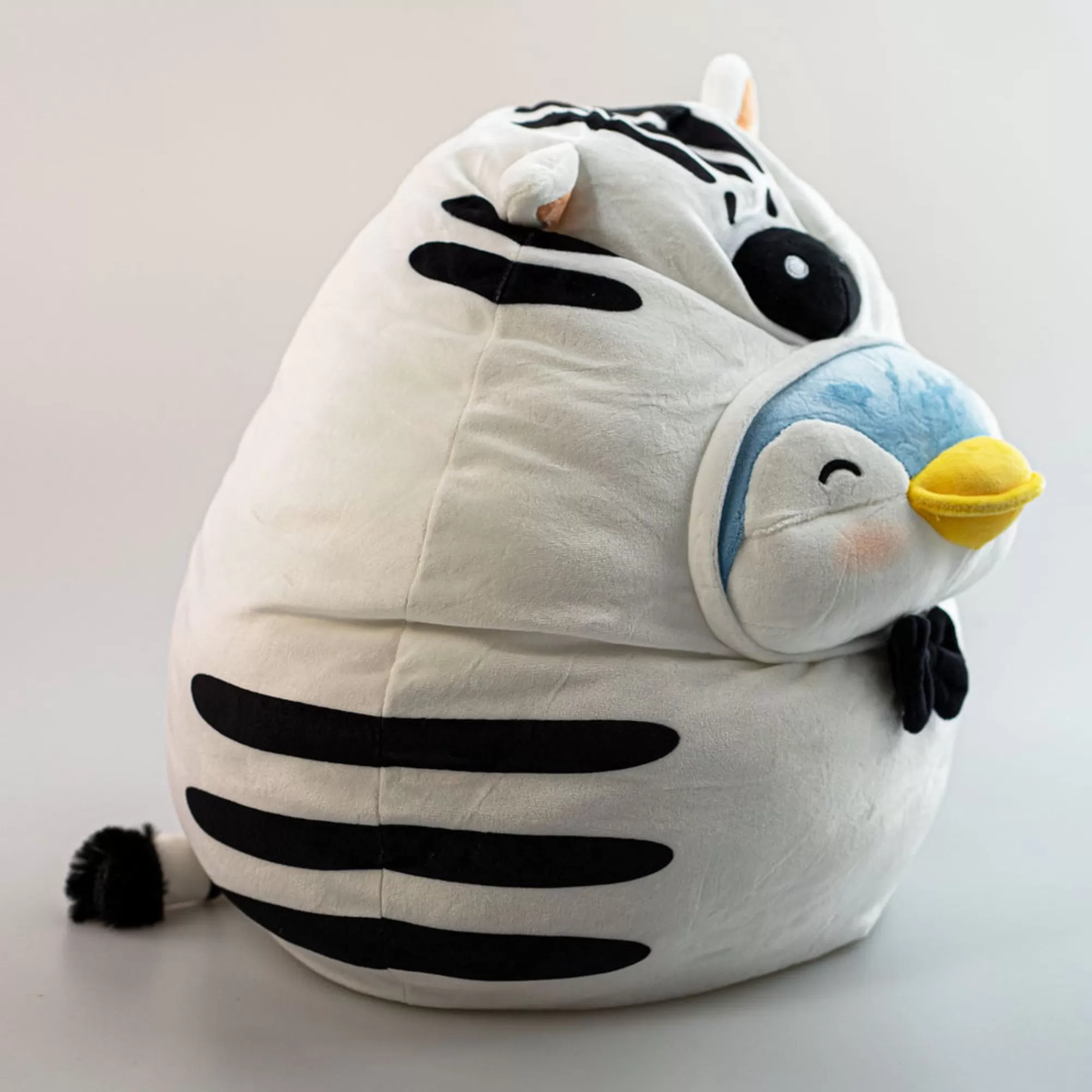 MINISO Peluches-Penpen Zebra