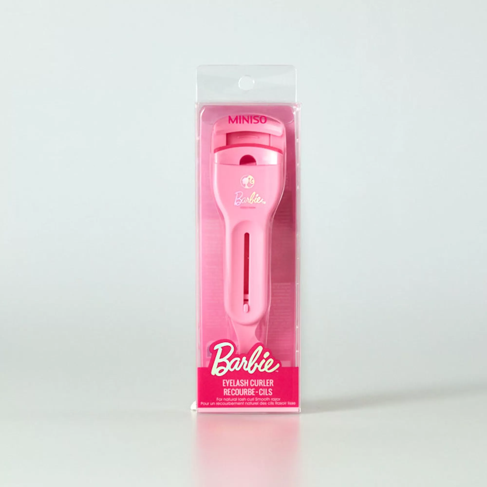 MINISO Barbie-Piegaciglia E Rasoio- Barbie