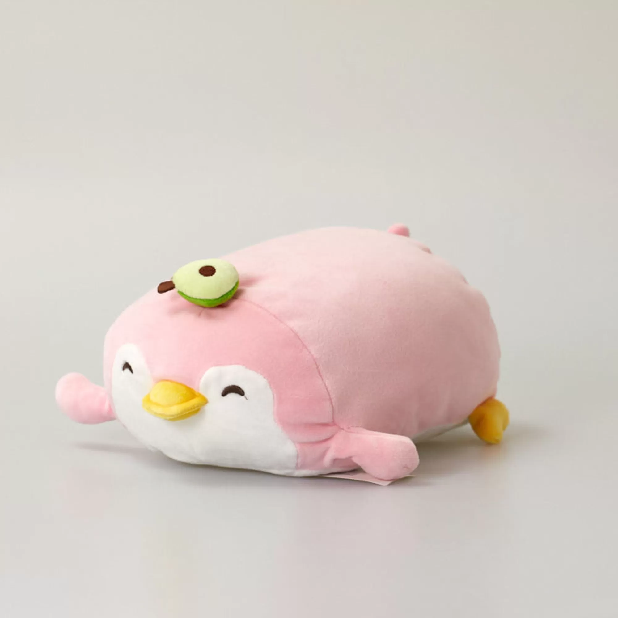 MINISO Peluches-Pinguino Rosa Avocado