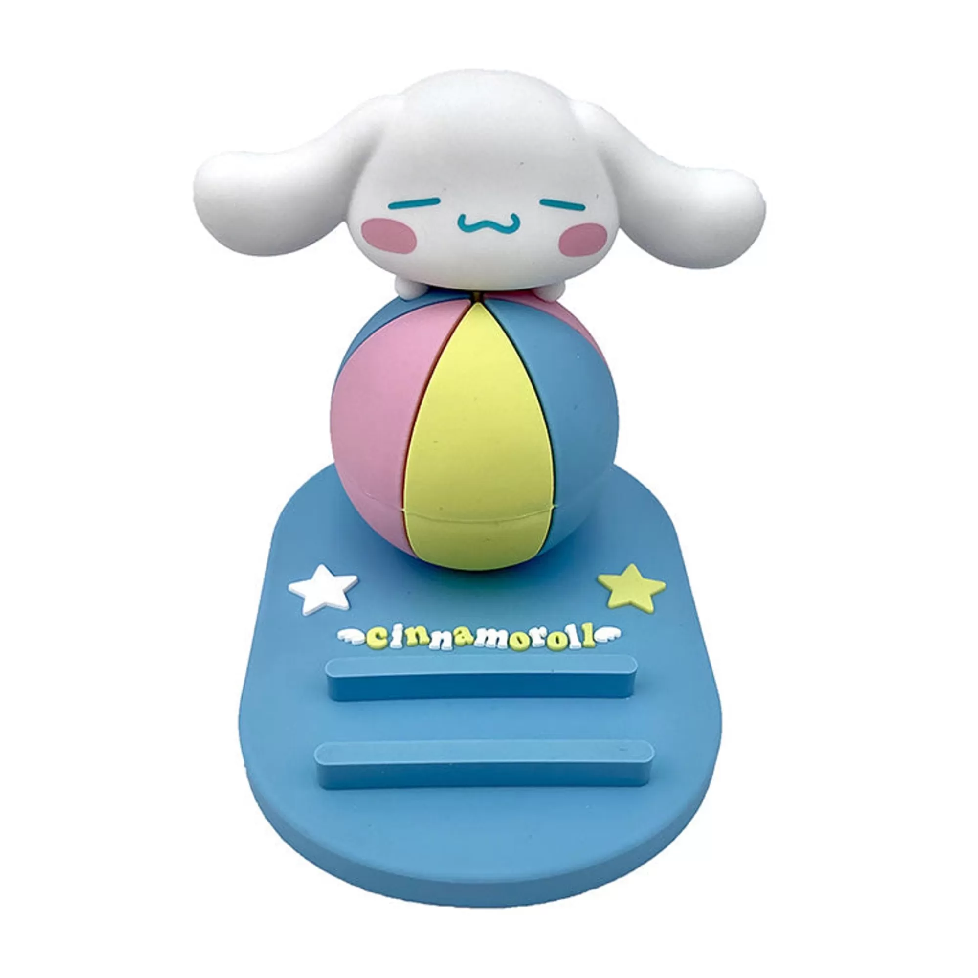 MINISO Accessori Digital-Poggia Cellulare Azzurro Cinnamoroll