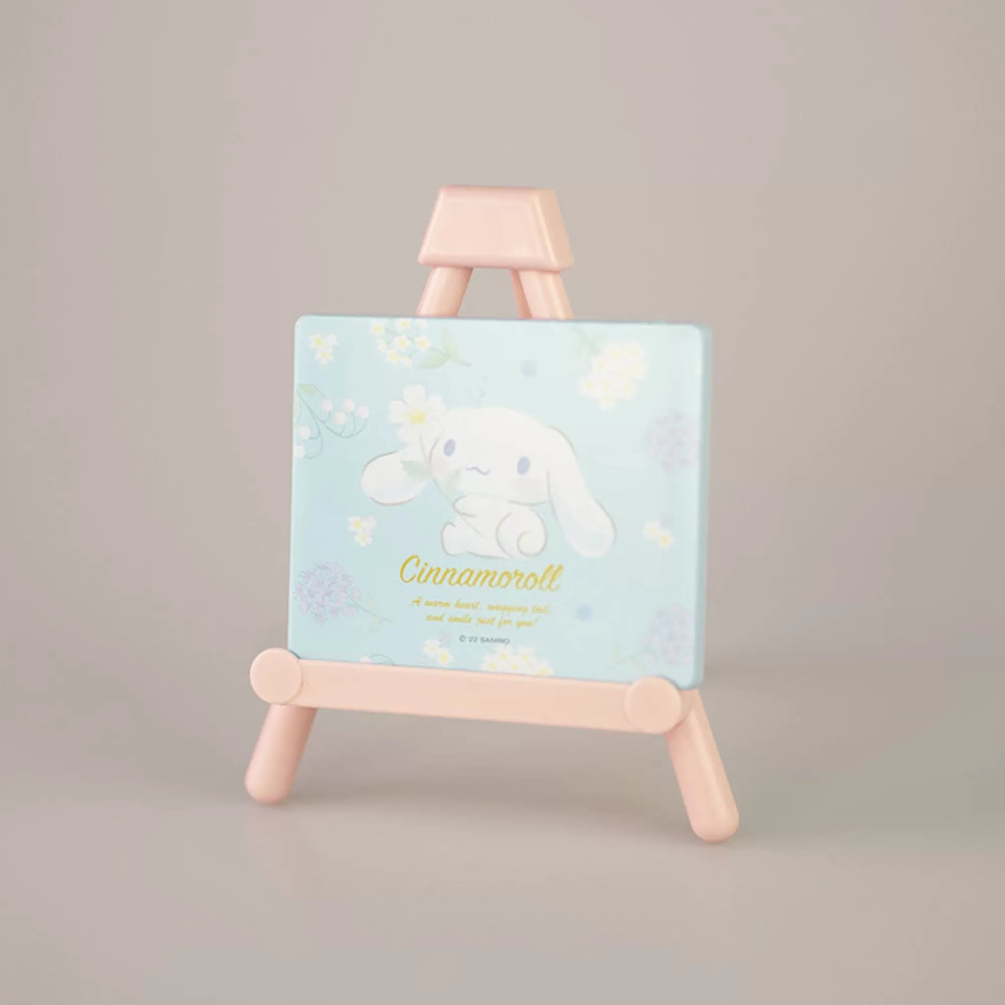 MINISO Accessori Digital-Poggia Cellulare E Specchio Cinnamoroll