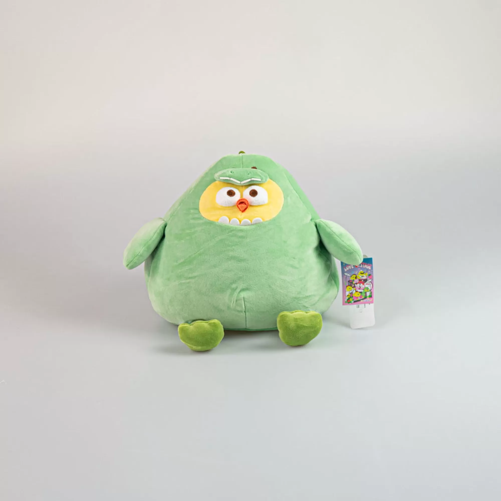 MINISO Peluches-Pollo Dundun Dinosauro