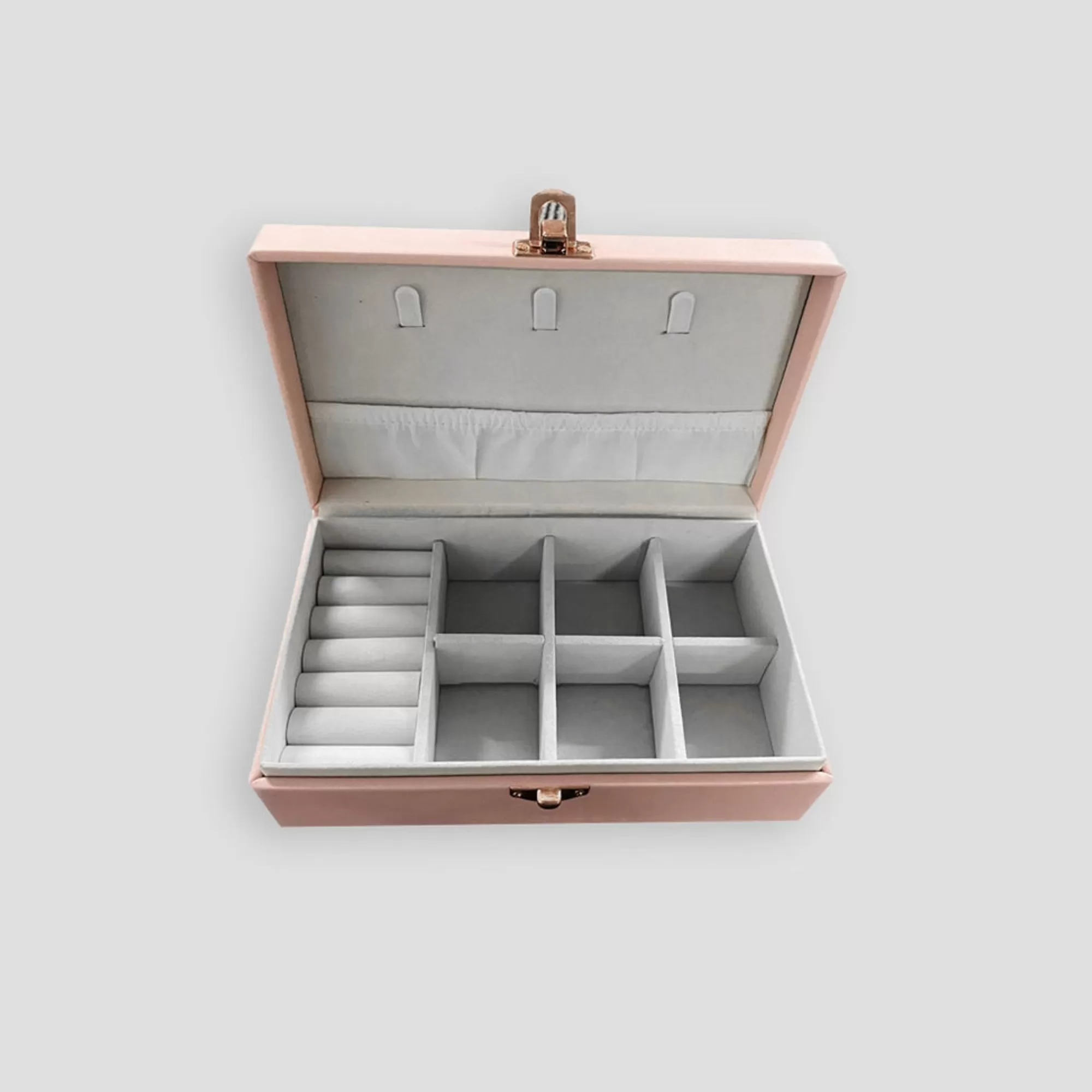 MINISO Storage Box & Organizer-Porta Gioie