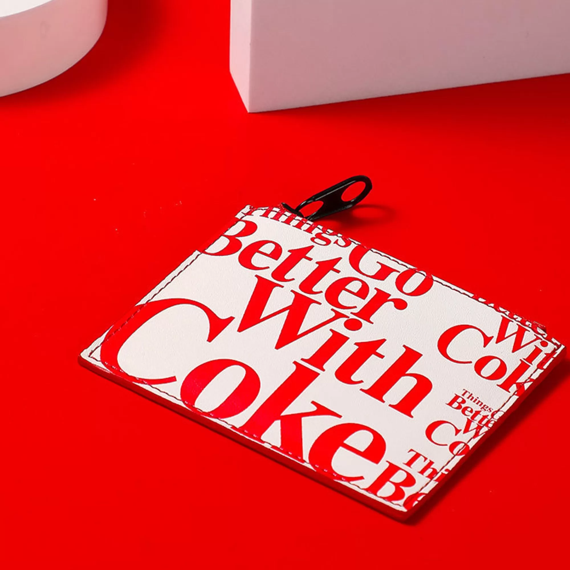 MINISO Coca Cola-Porta Monete Coca Cola