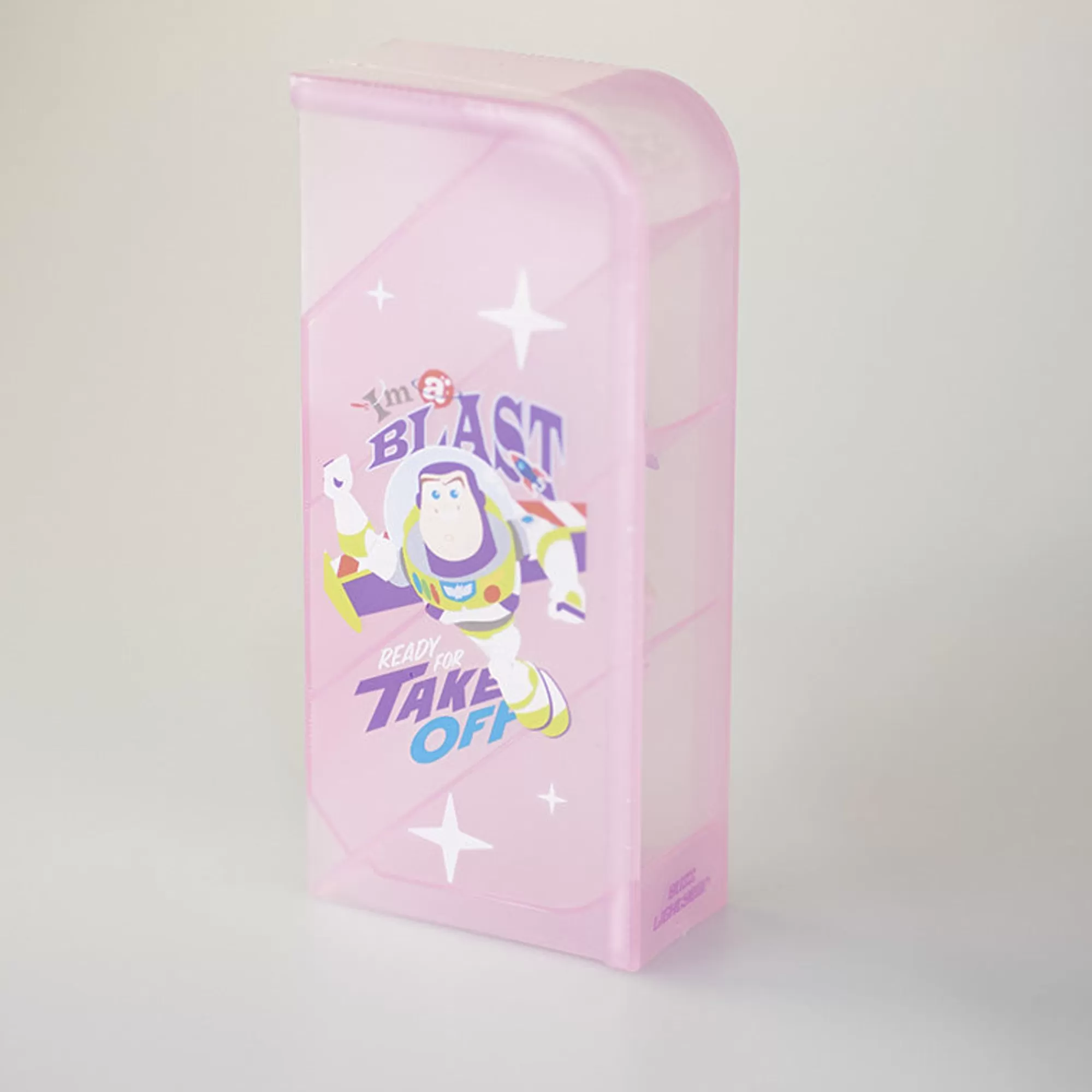MINISO Toy Story-Porta Penne Buzz Lightyear - Toy Story