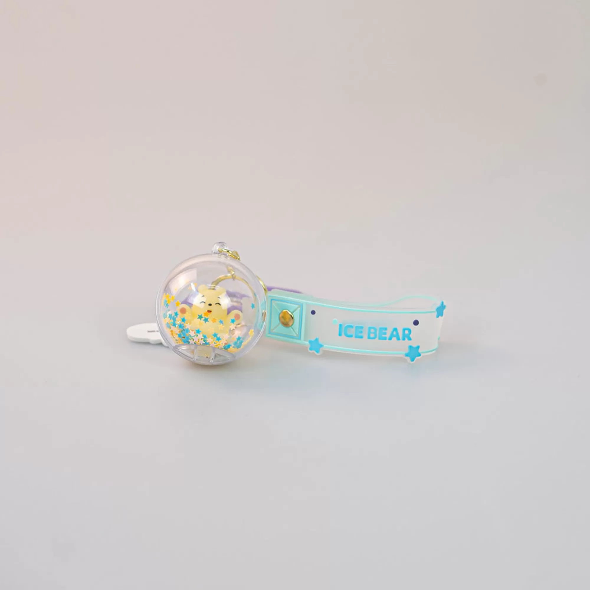 MINISO We Bare Bears-Portachiavi - We Baby Bears (1Pz)
