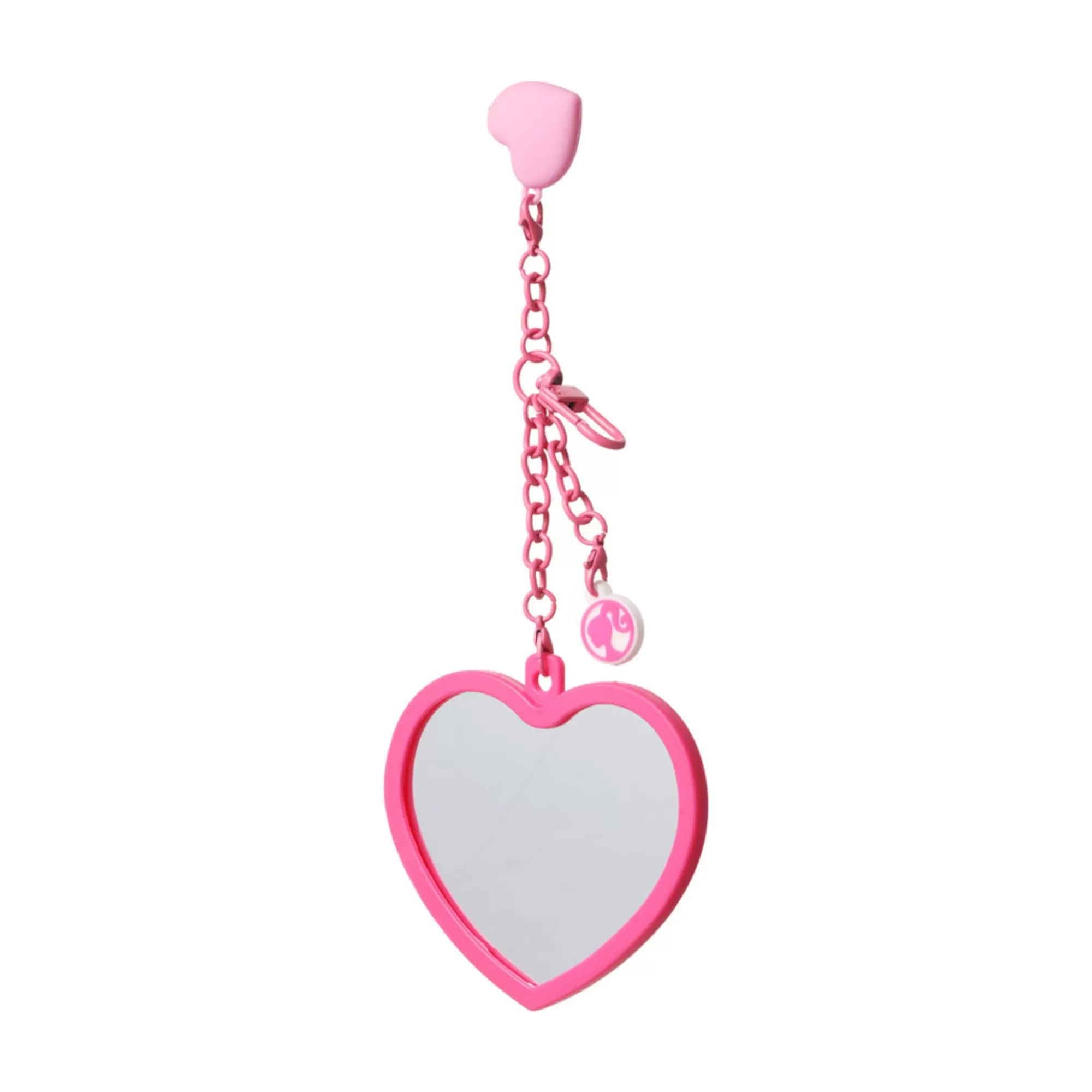 MINISO Barbie-Portachiavi Barbie - Specchio