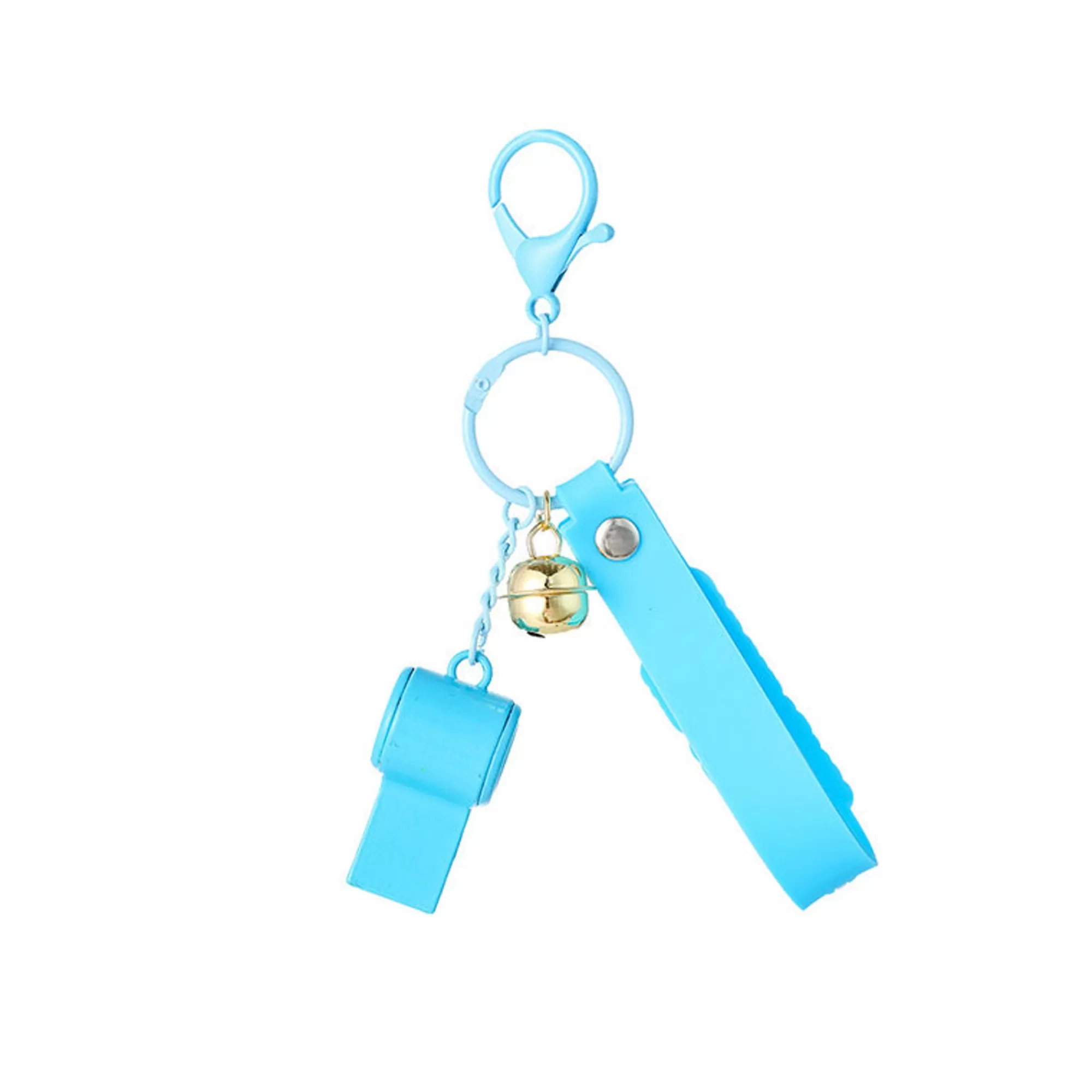 MINISO Borse & Zaini-Portachiavi Champion Collection Azzurro