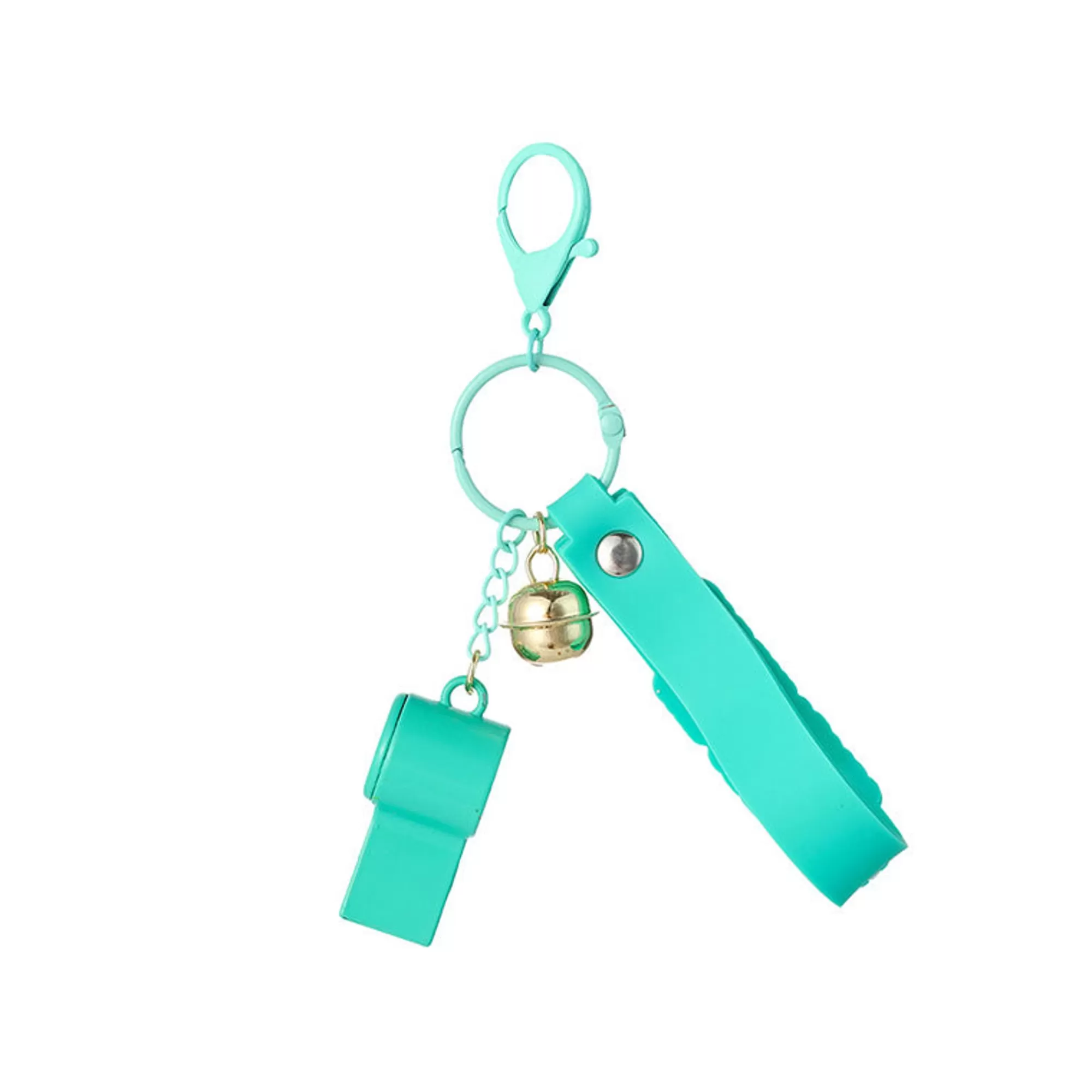 MINISO Borse & Zaini-Portachiavi Champion Collection Verde