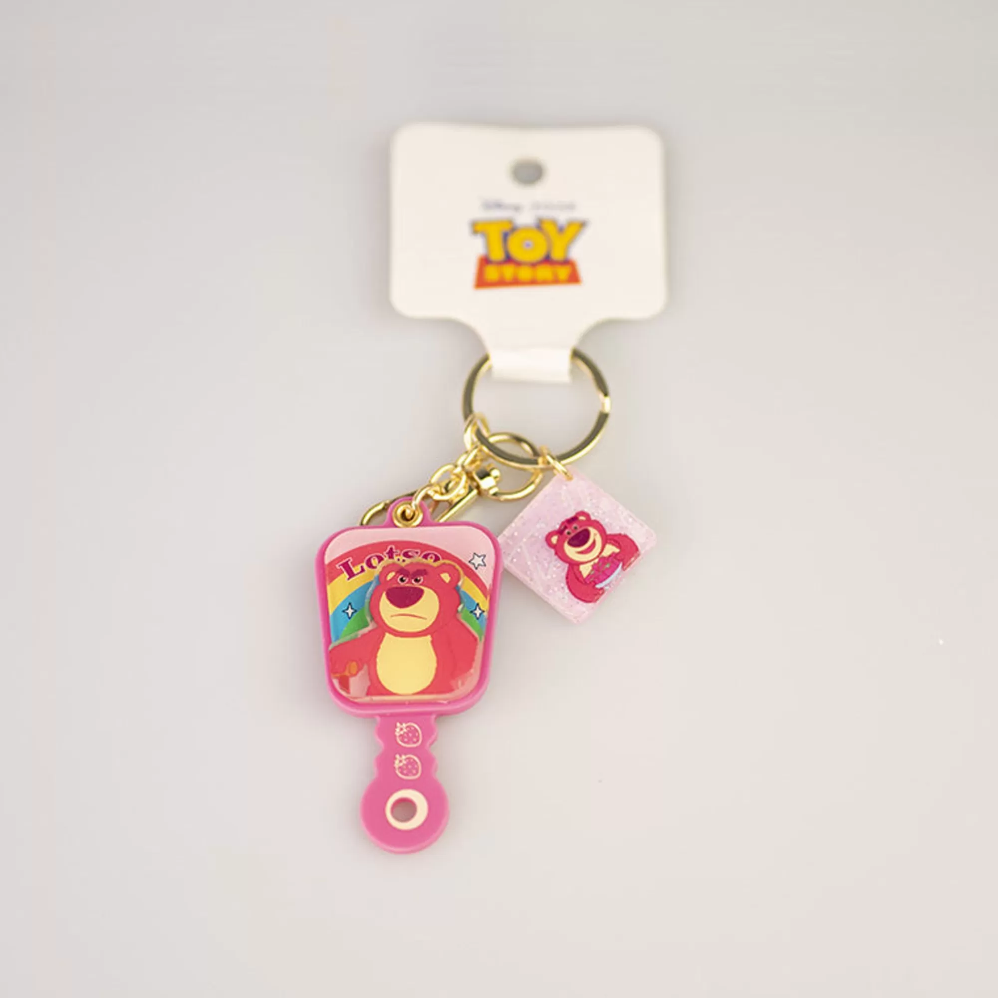 MINISO Toy Story-Portachiavi Di Toy Story