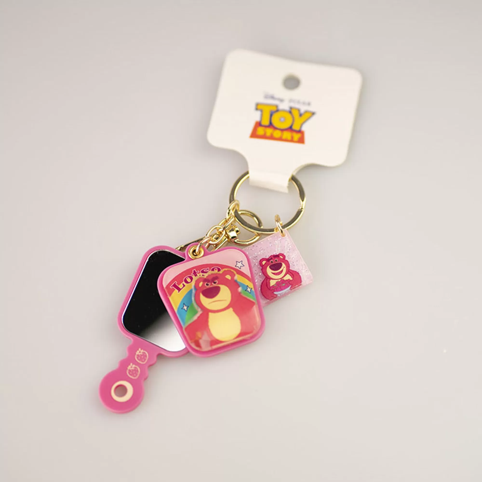 MINISO Toy Story-Portachiavi Di Toy Story