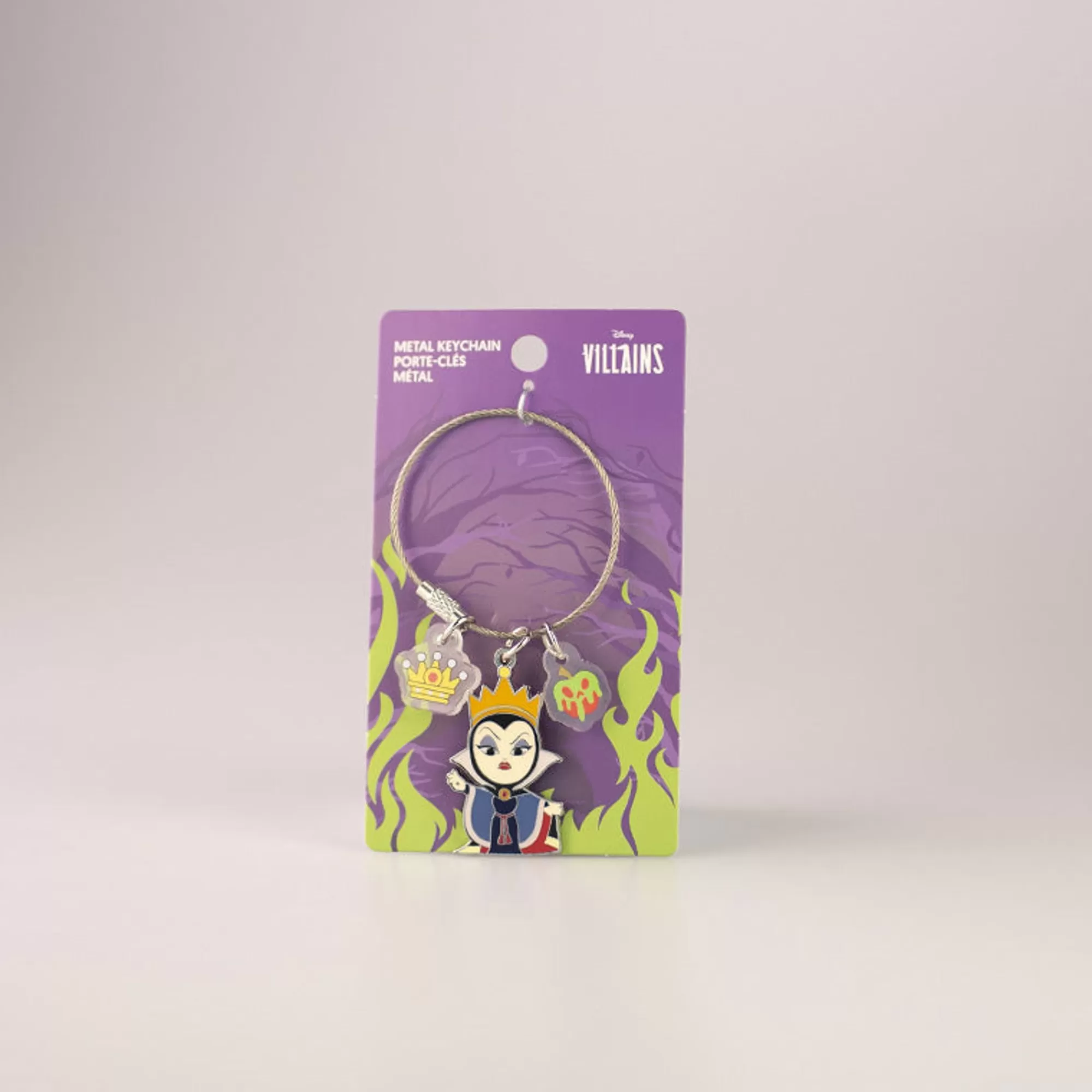MINISO Disney-Portachiavi Evil Queen