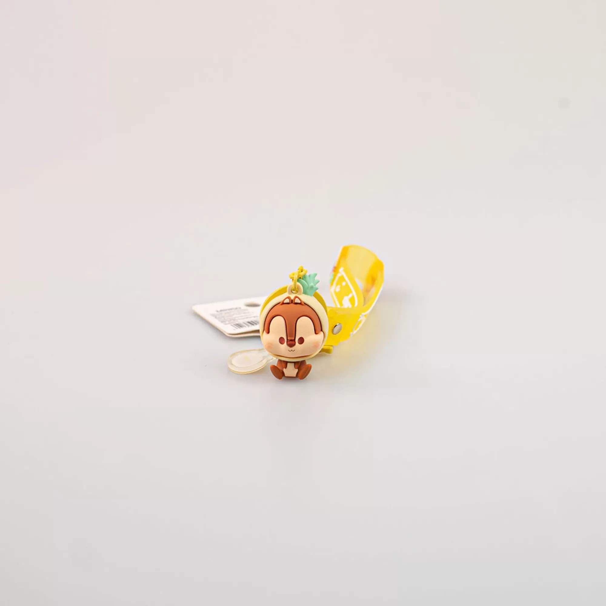 MINISO Borse & Zaini-Portachiavi Frutta Chip'N' Dale ( 1 Pz)
