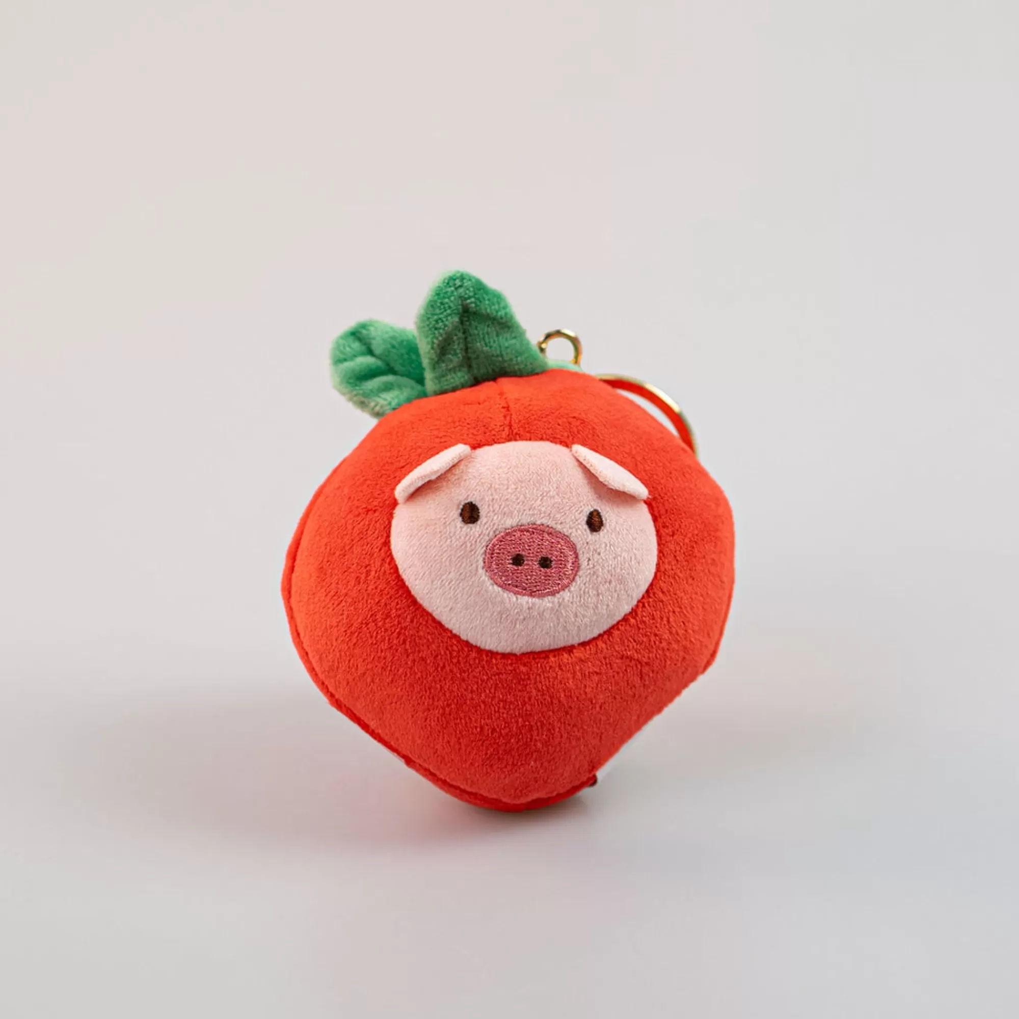 MINISO Borse & Zaini-Portachiavi Gigi - Carota