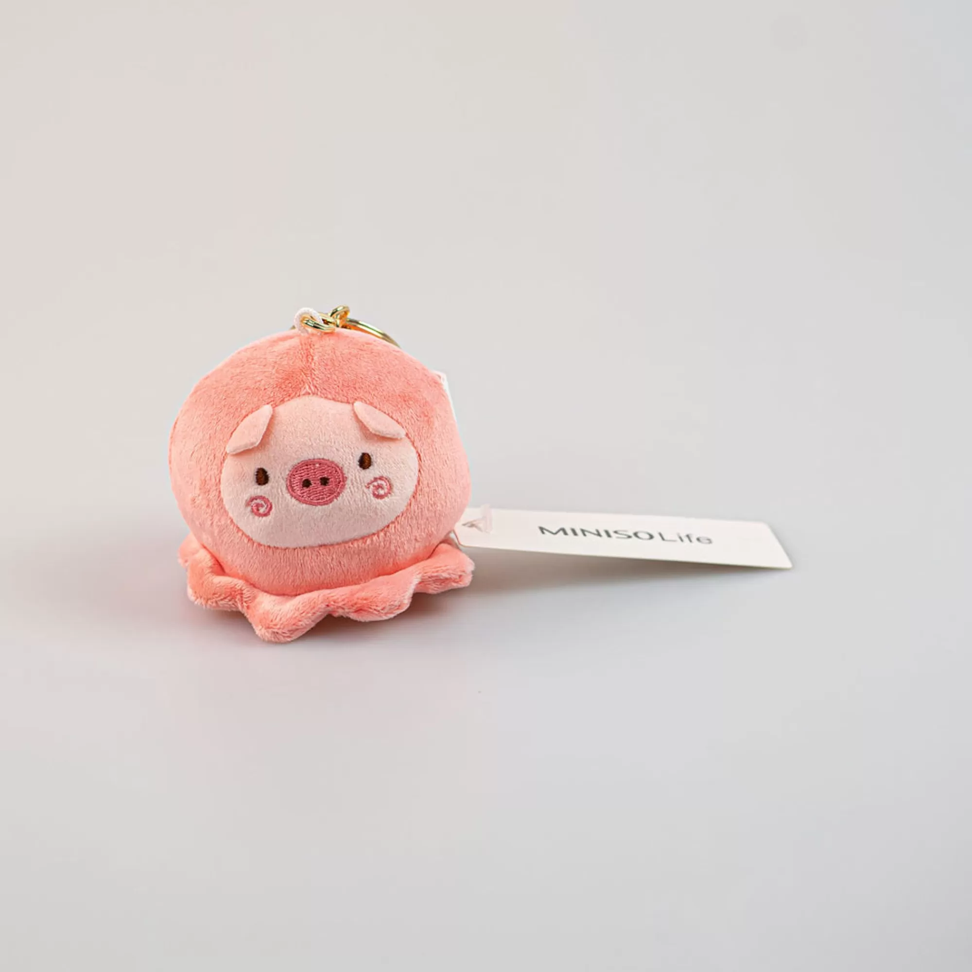 MINISO Borse & Zaini-Portachiavi Gigi - Octopus