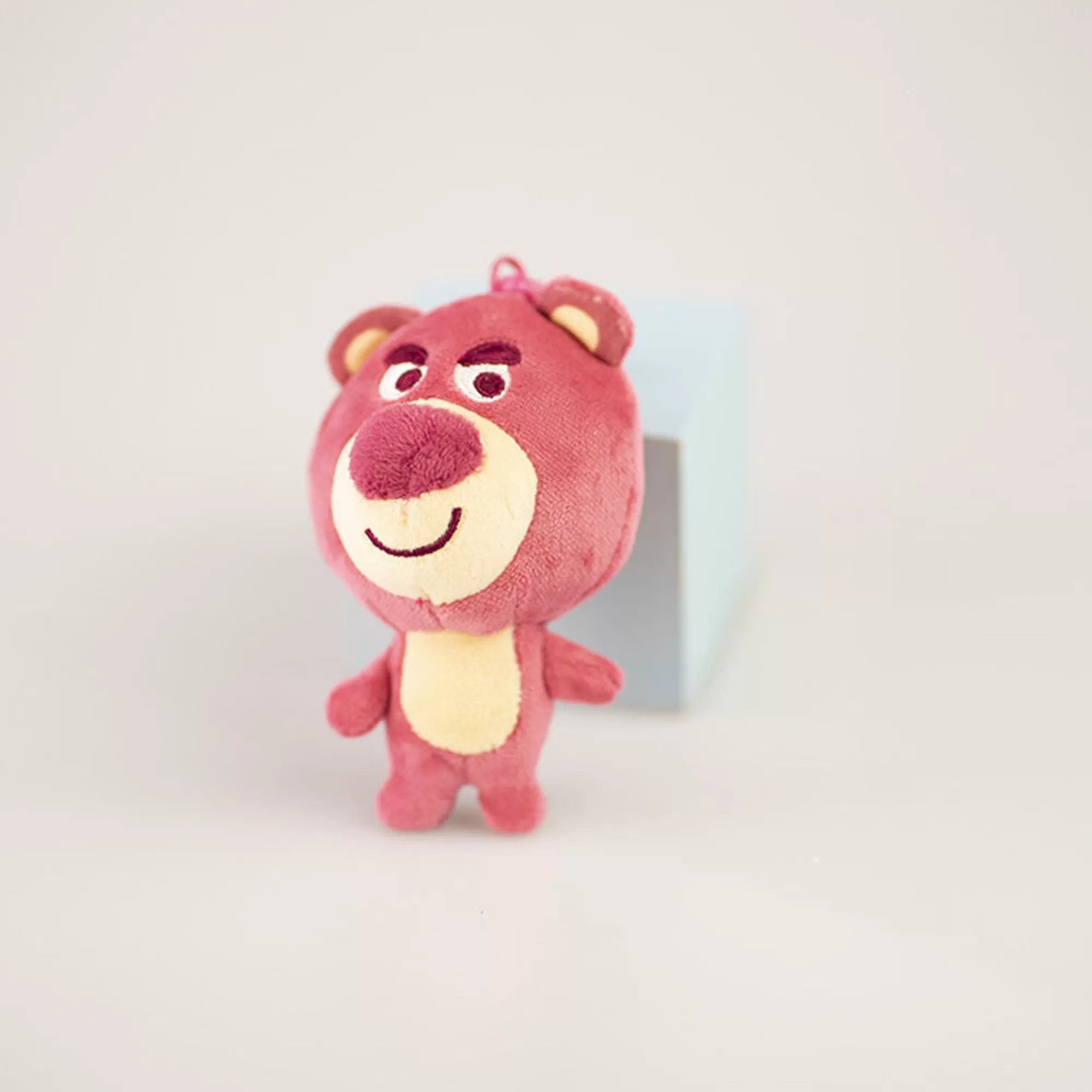 MINISO Toy Story-Portachiavi Lotso Di Toy Story