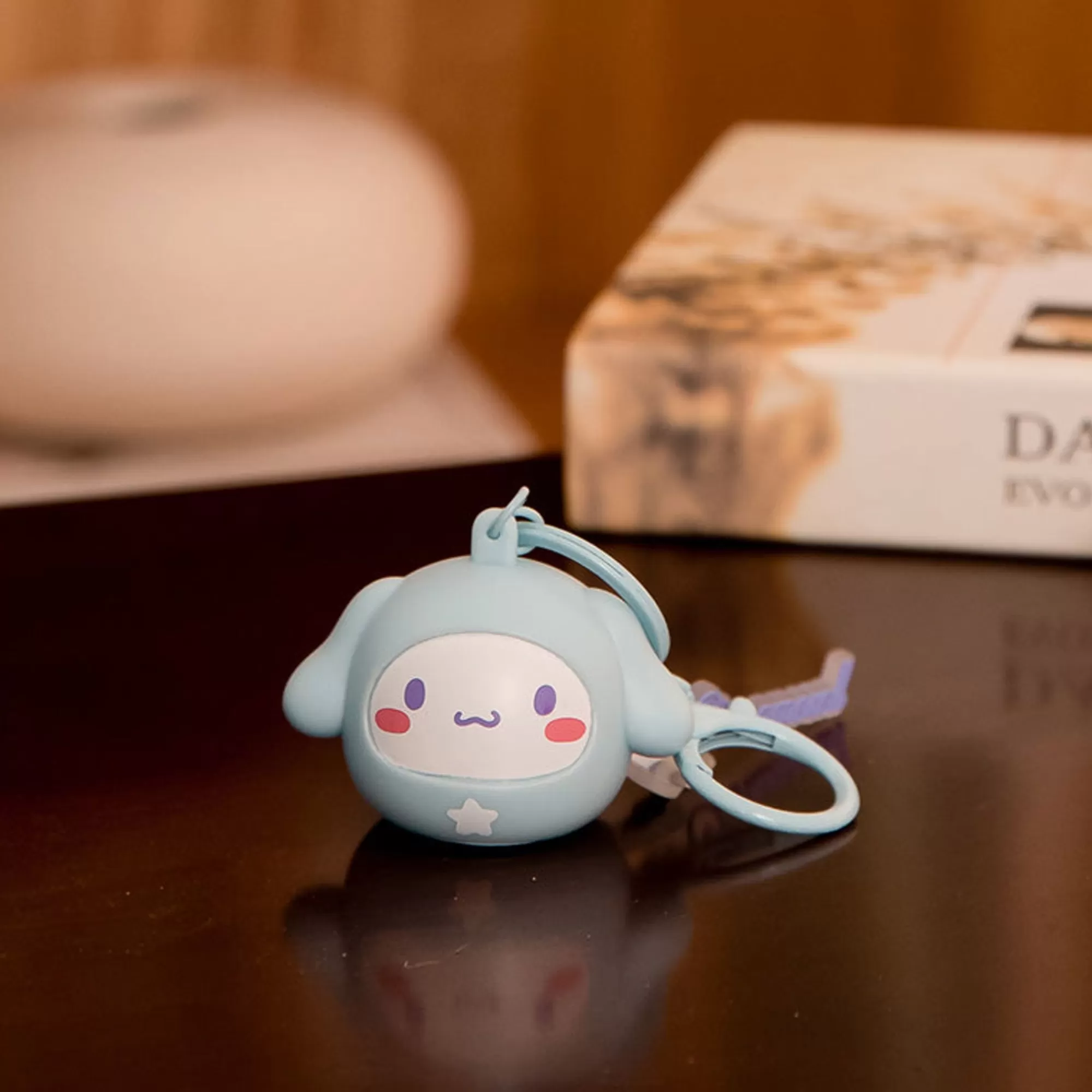 MINISO Borse & Zaini-Portachiavi Luminoso Cinnamoroll