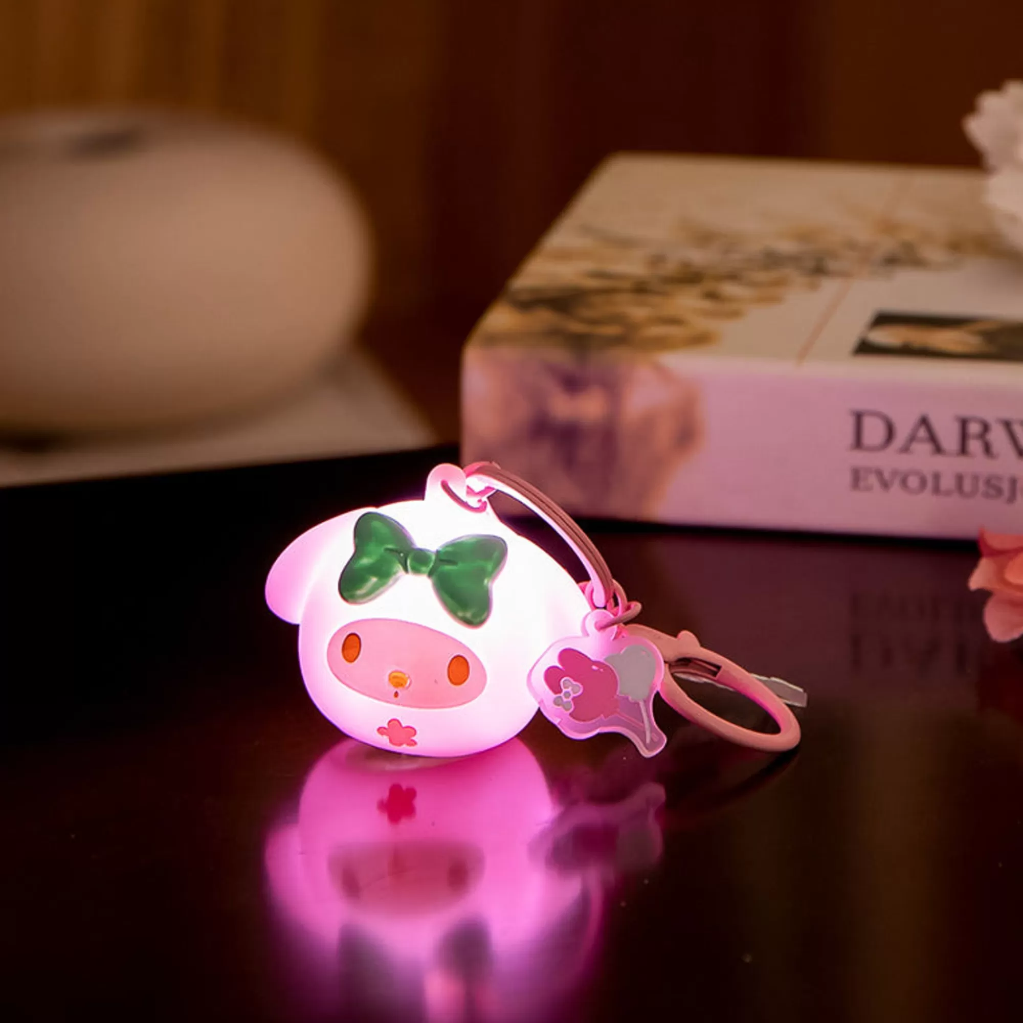 MINISO Borse & Zaini-Portachiavi Luminoso My Melody