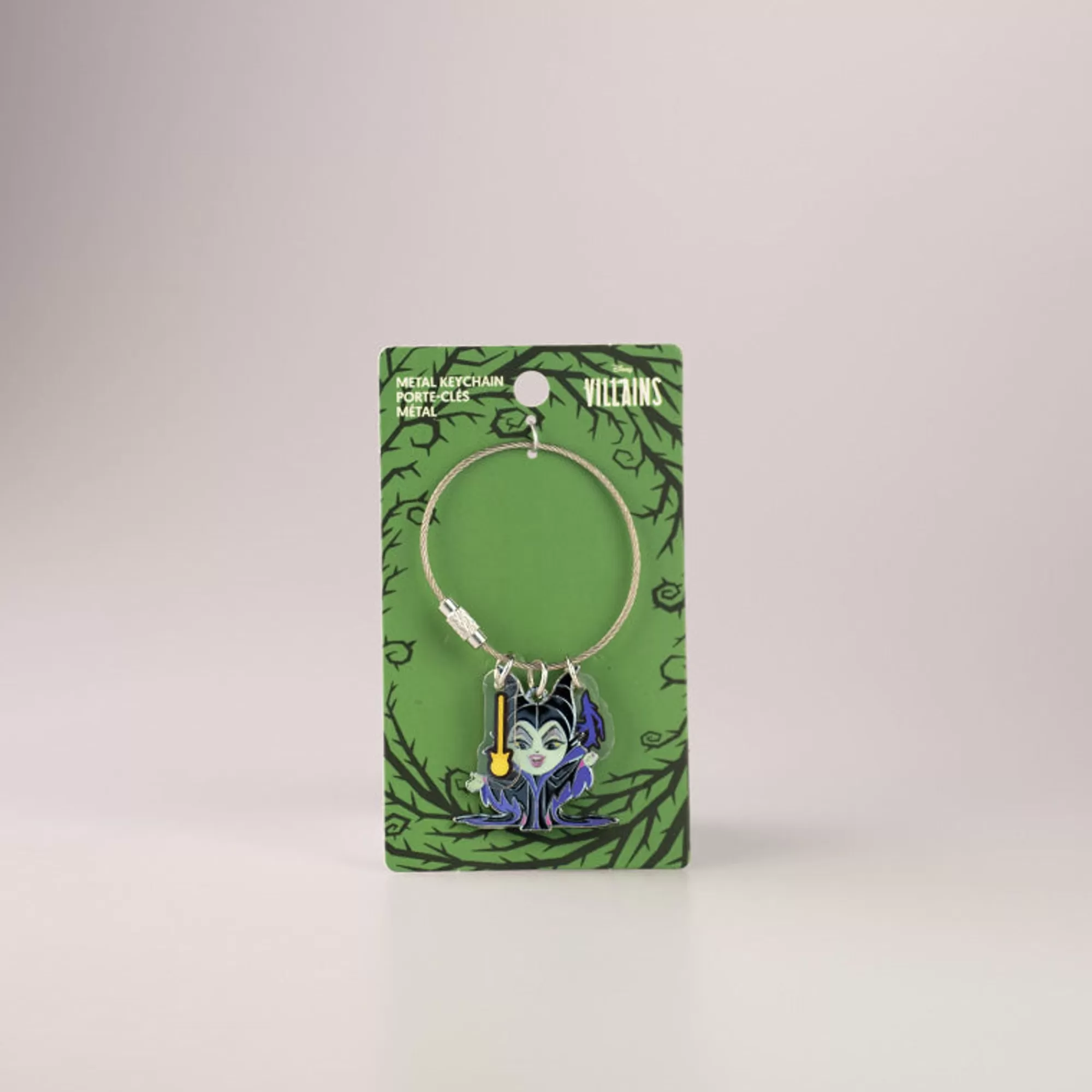 MINISO Portachiavi-Portachiavi Maleficent