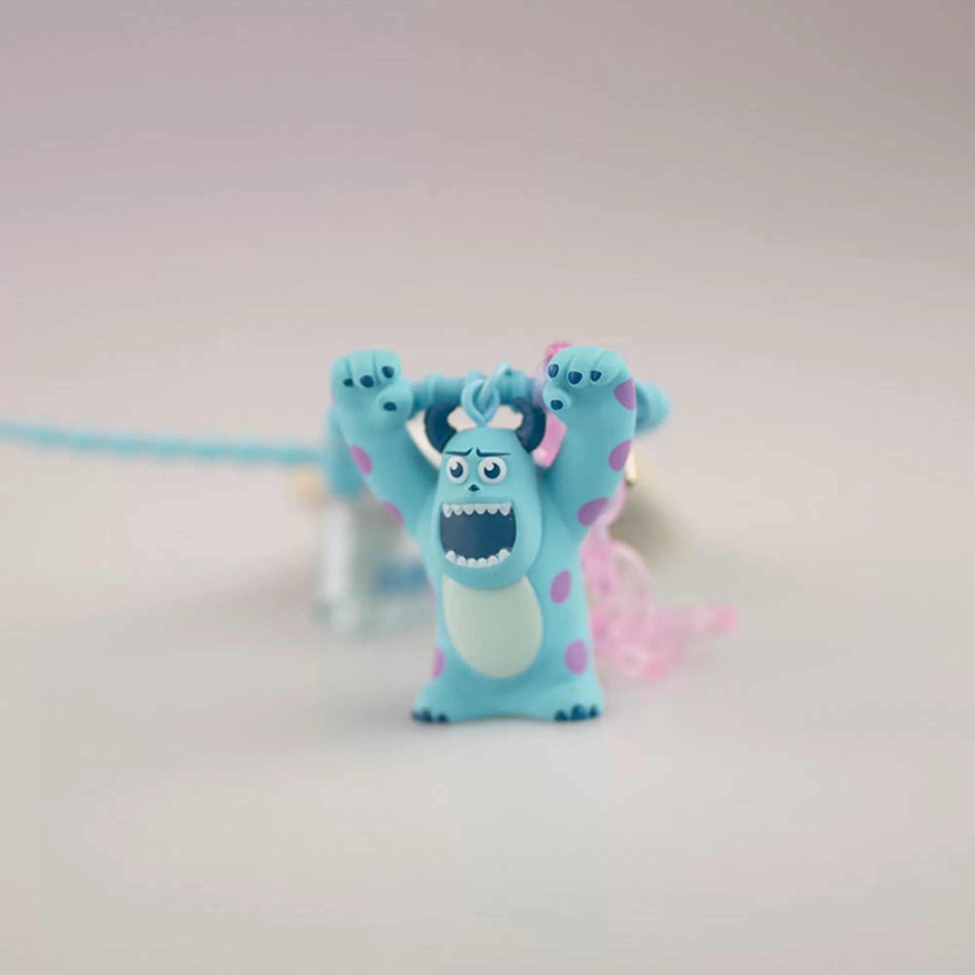 MINISO Borse & Zaini-Portachiavi Monsters - Toy Story