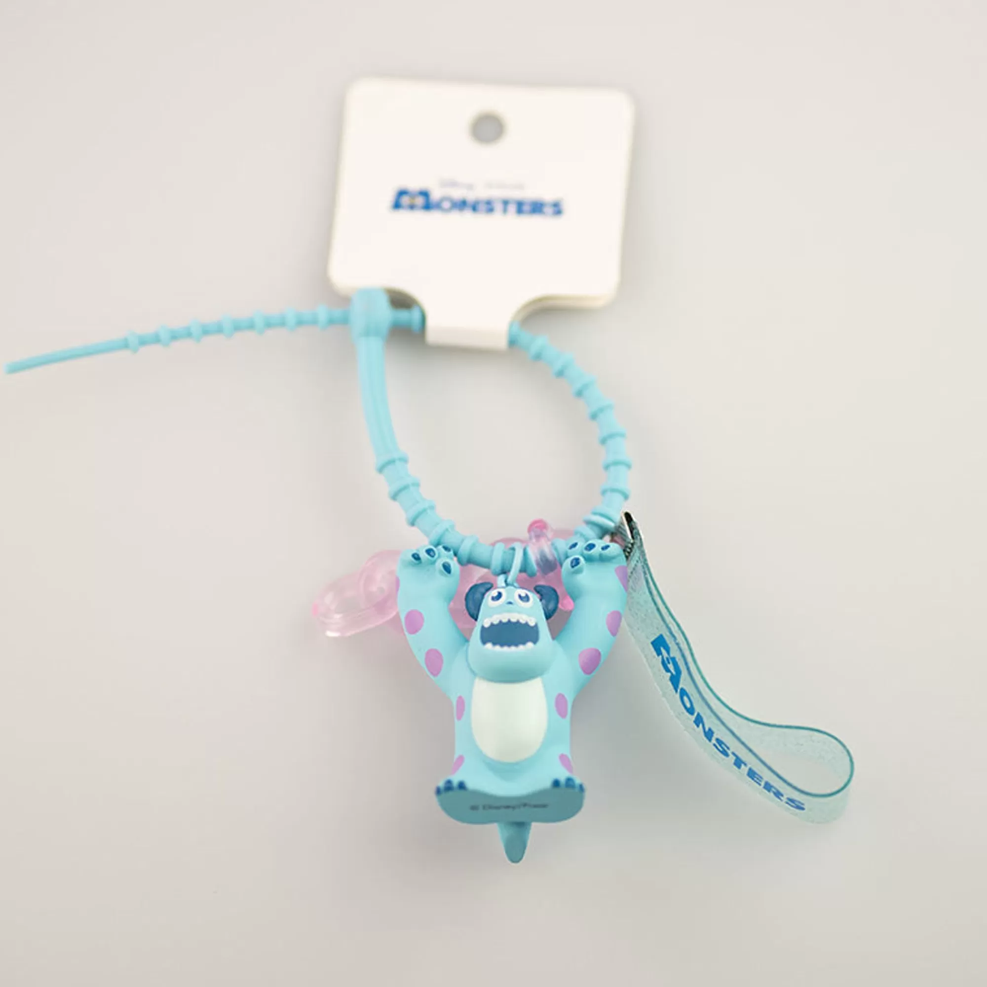 MINISO Borse & Zaini-Portachiavi Monsters - Toy Story