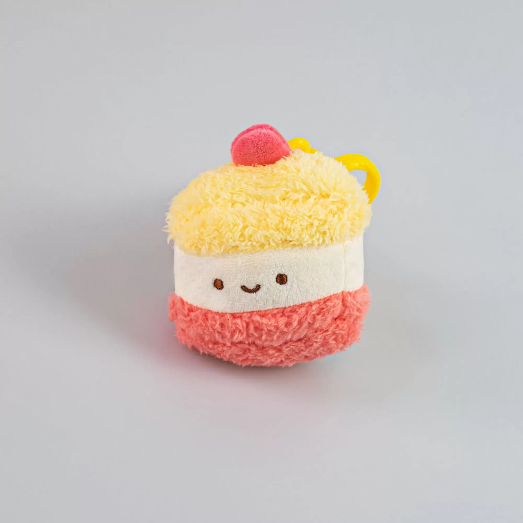 MINISO Borse & Zaini-Portachiavi Morbido - Cake (1Pz)