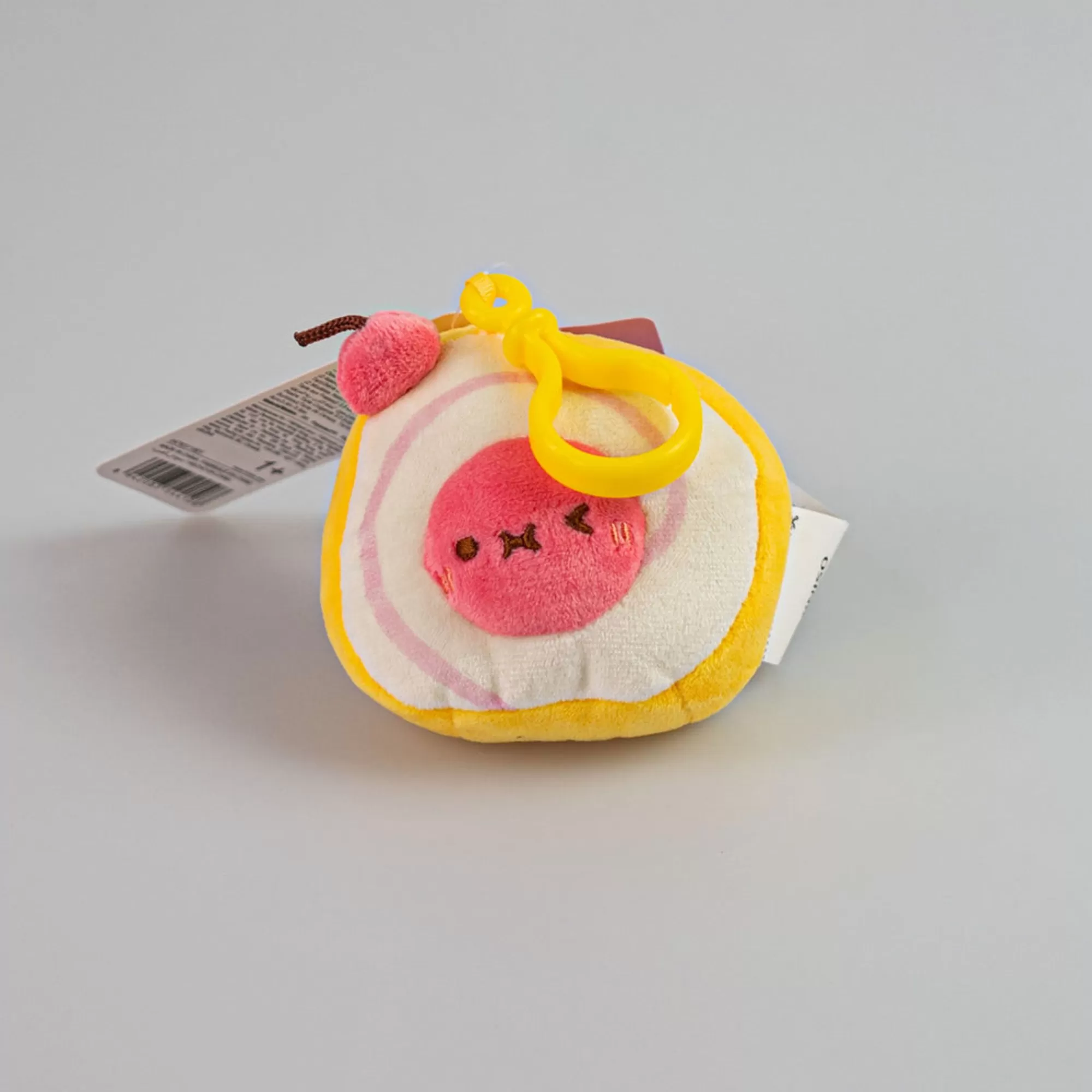 MINISO Borse & Zaini-Portachiavi Morbido - Cake (1Pz)