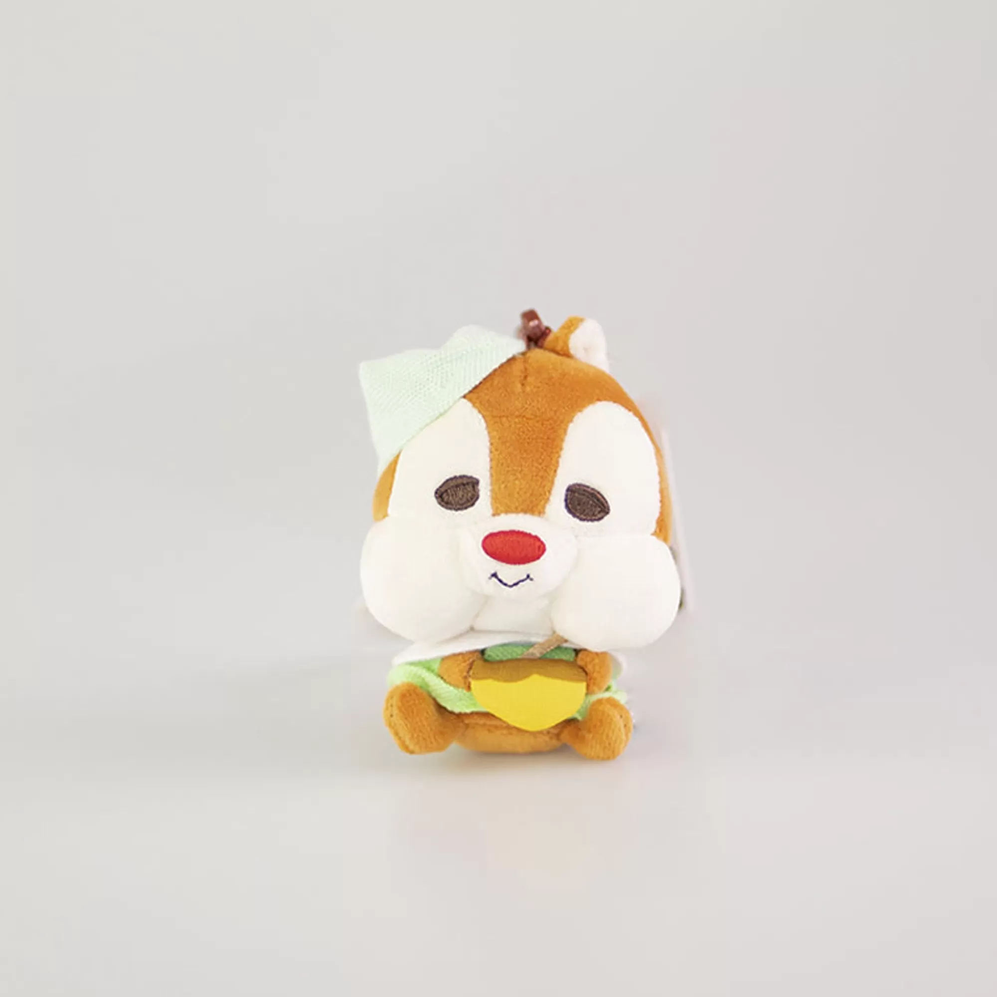 MINISO Disney-Portachiavi Peluches Chip & Chop